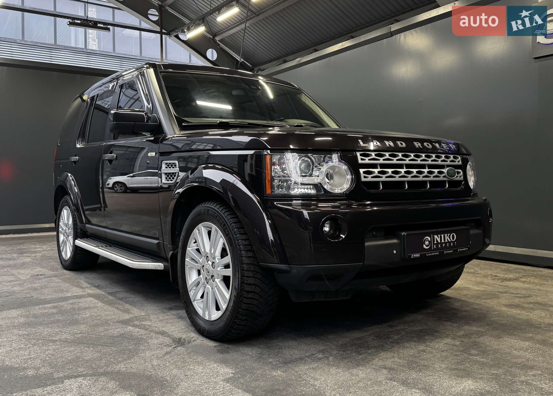 Land Rover Discovery 2011 VIN SALLAAAF4BA592626 фото оголошення 20 з 42