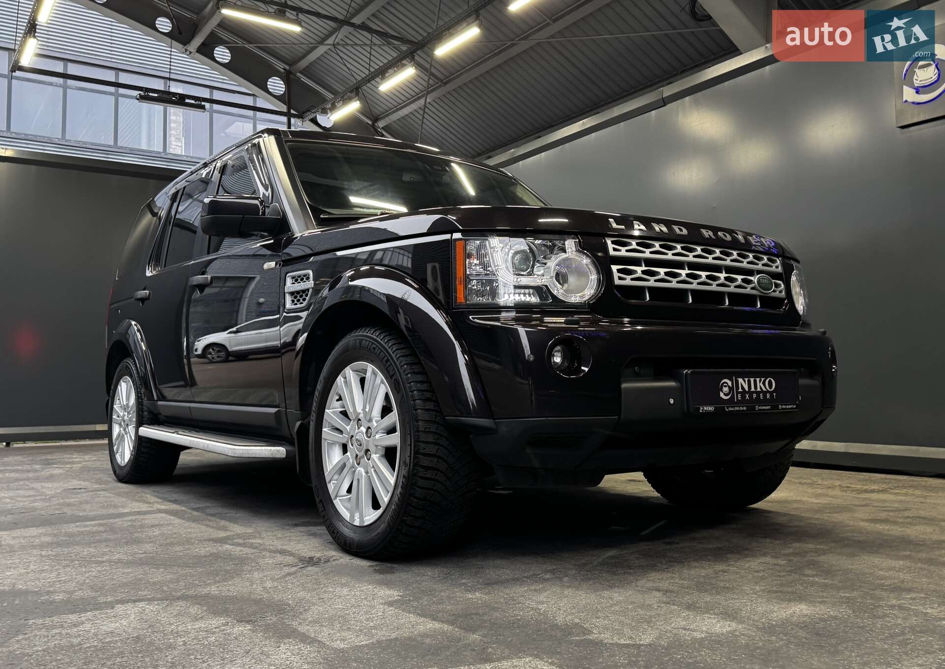 Land Rover Discovery 2011 VIN SALLAAAF4BA592626 фото оголошення 21 з 42