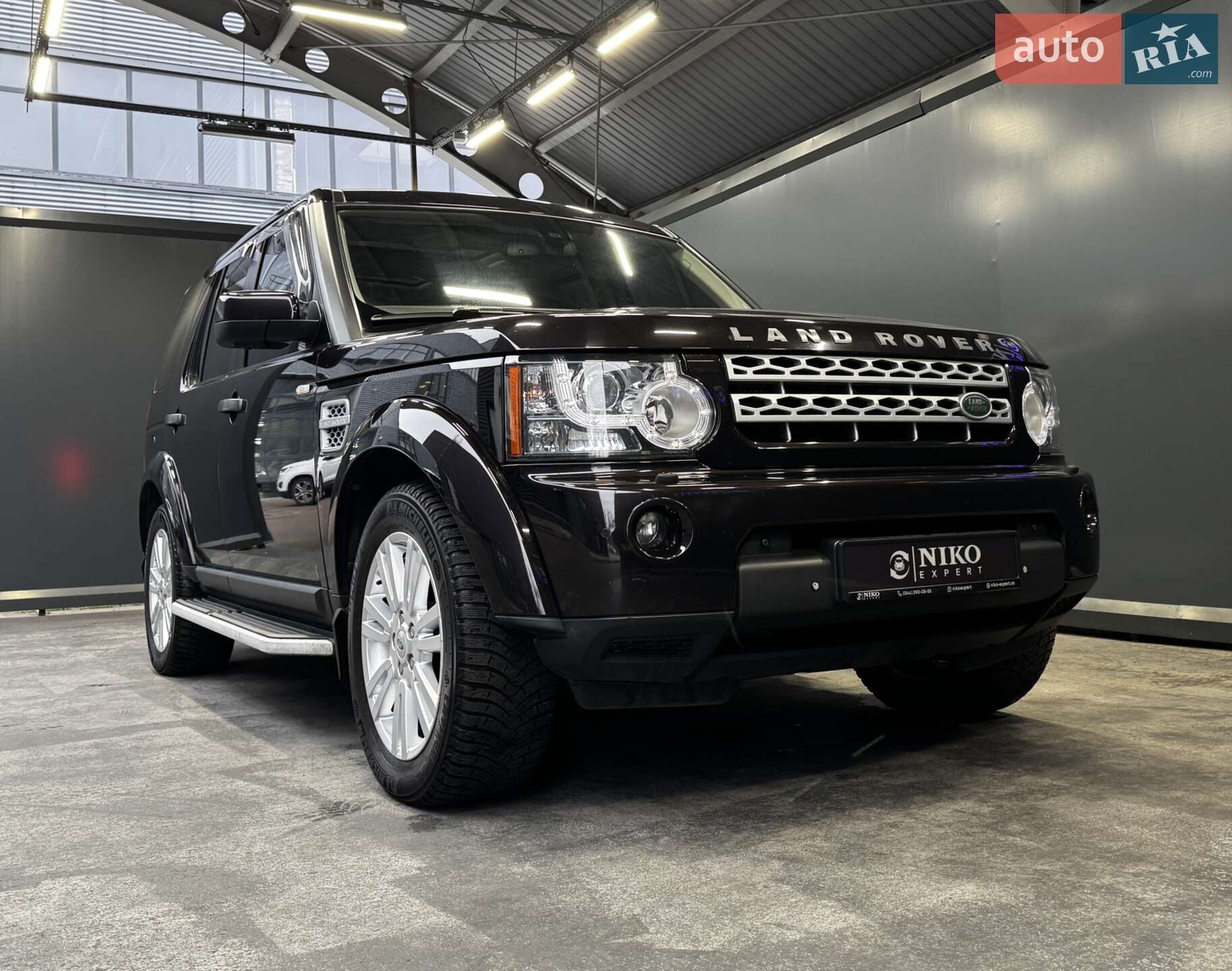 Land Rover Discovery 2011 VIN SALLAAAF4BA592626 фото оголошення 22 з 42