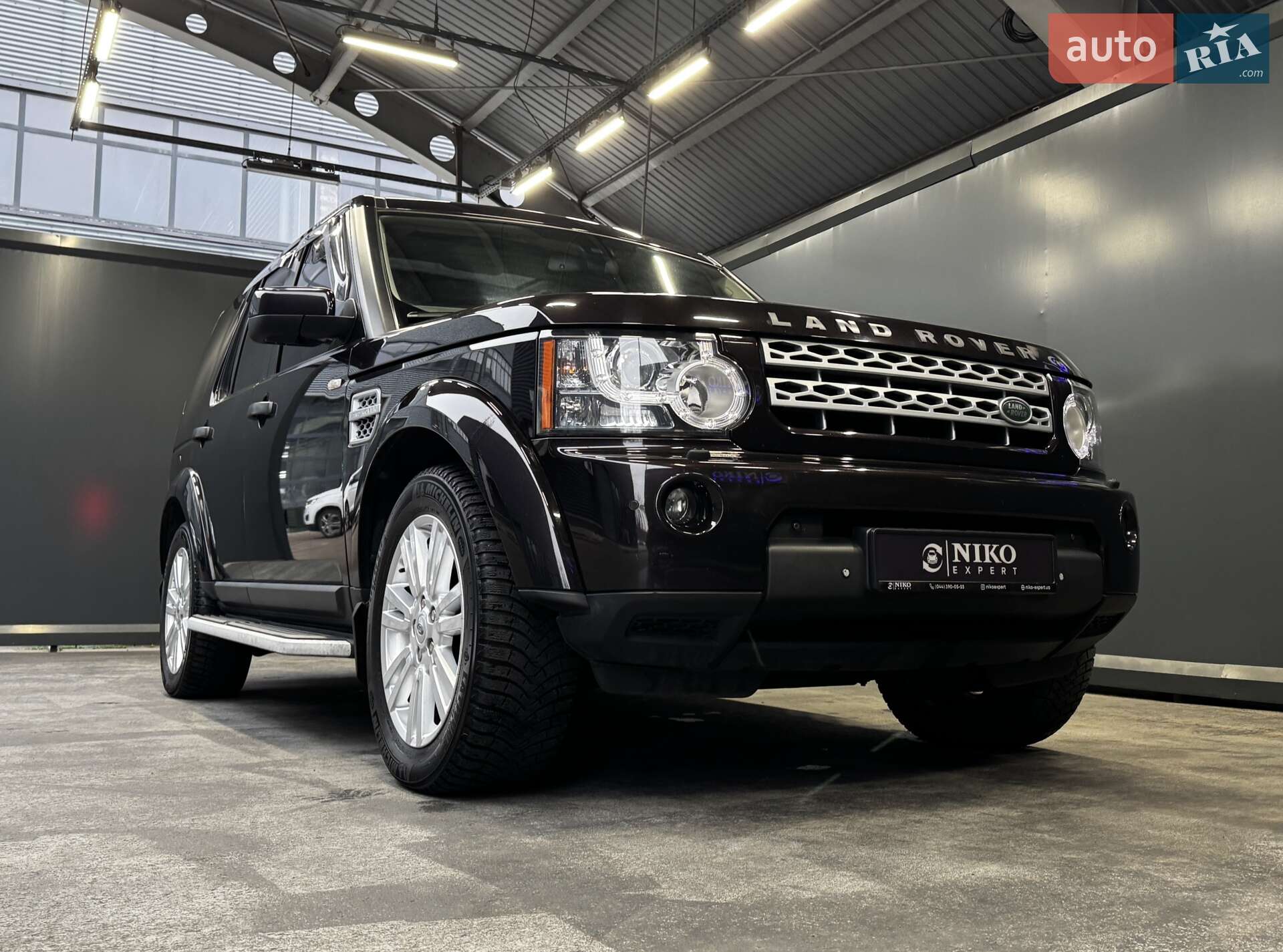 Land Rover Discovery 2011 VIN SALLAAAF4BA592626 фото оголошення 23 з 42