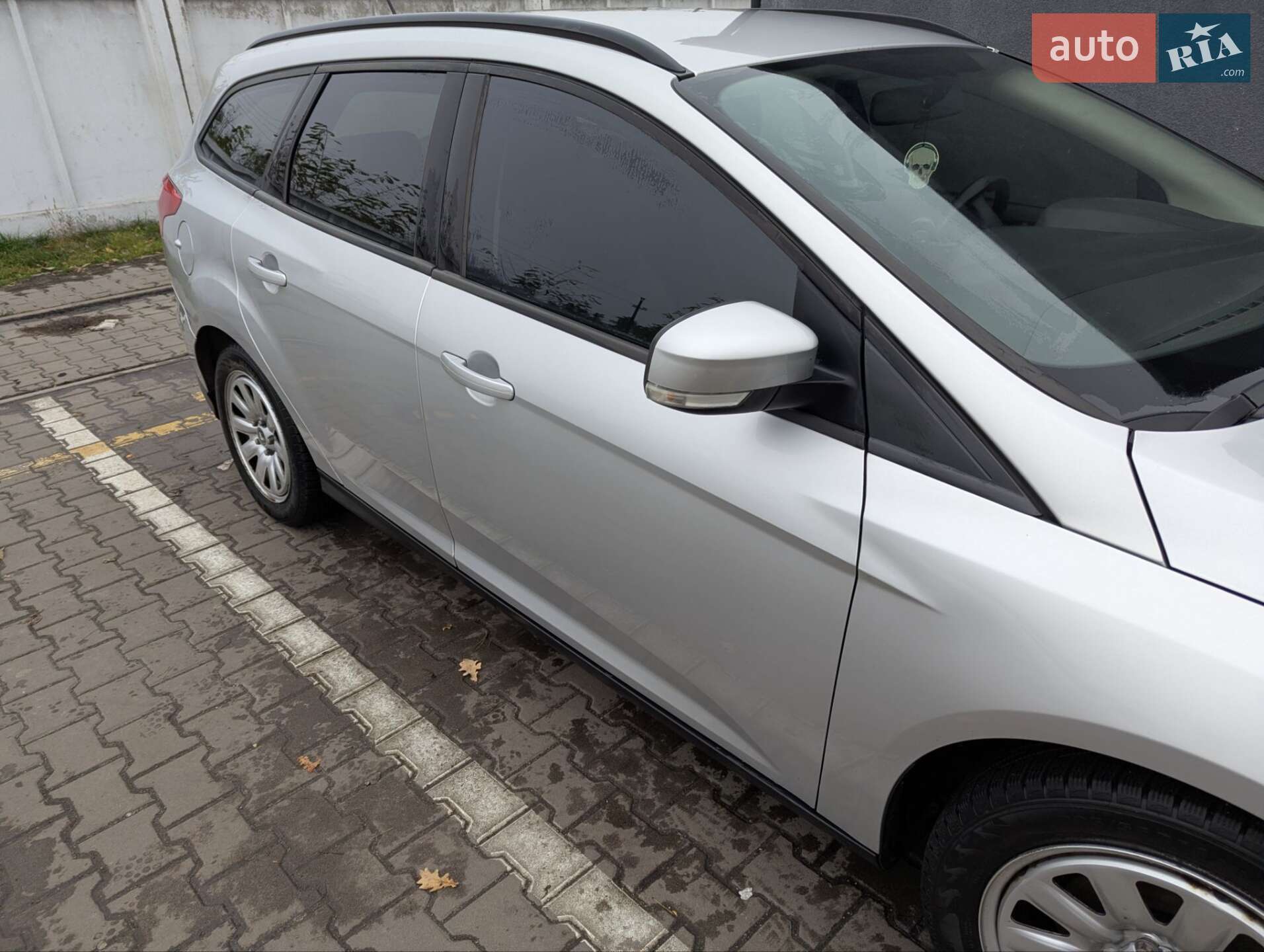 Ford Focus 2013 VIN WF0LXXGCBLDG39759 фото оголошення 6 з 10