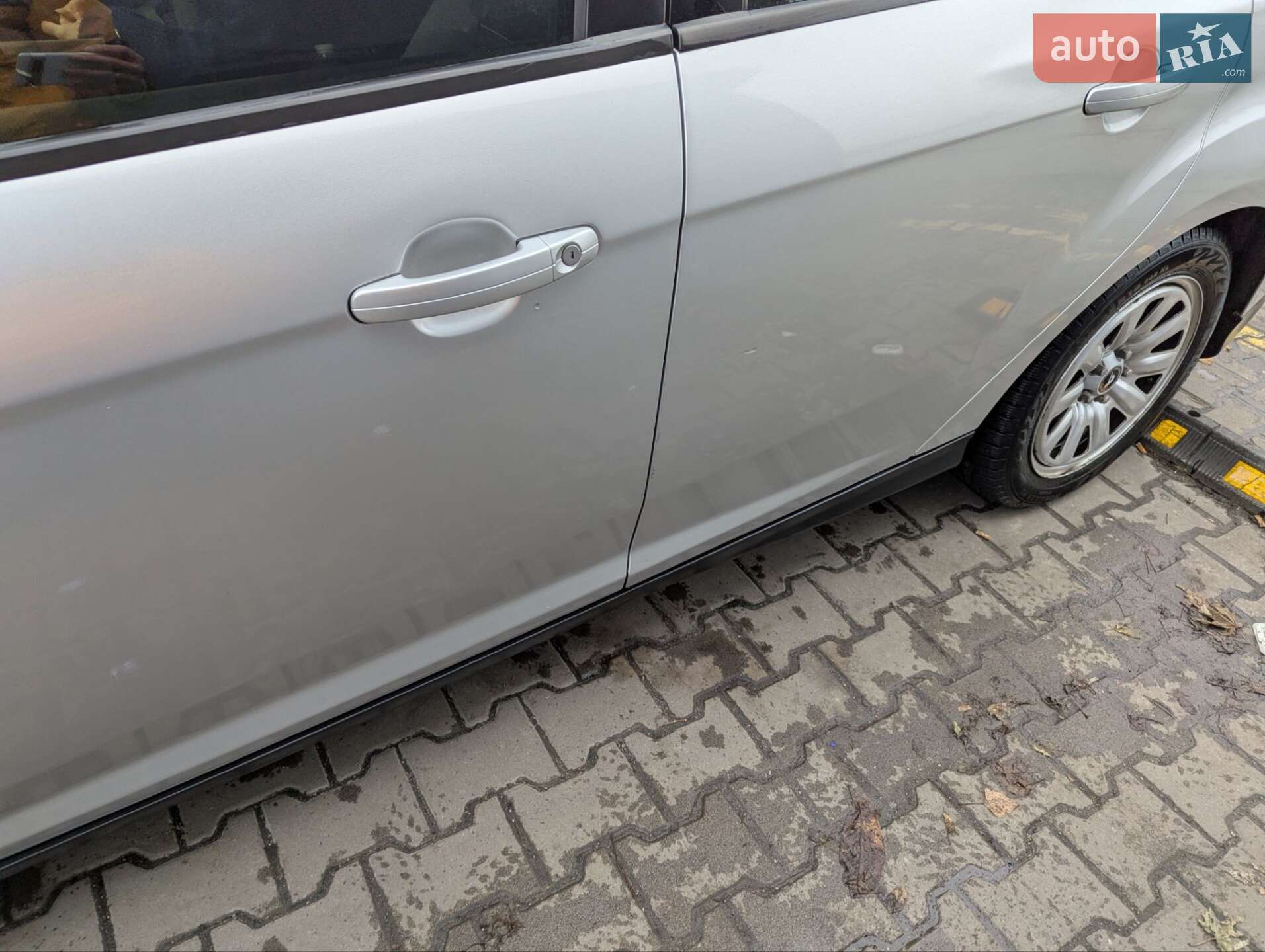 Ford Focus 2013 VIN WF0LXXGCBLDG39759 фото оголошення 10 з 10