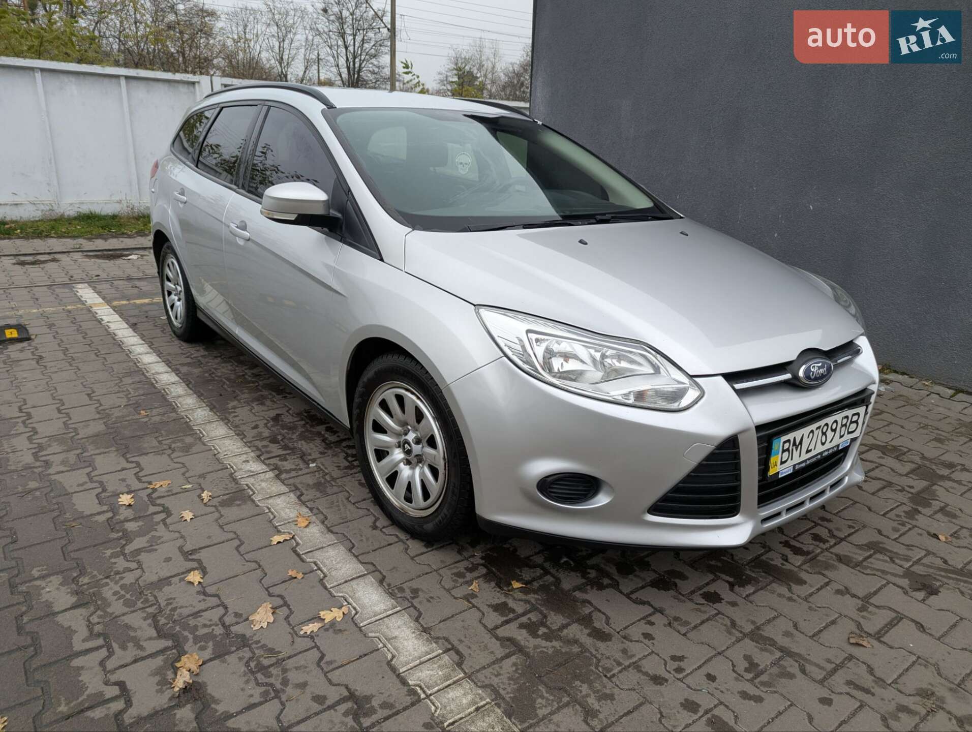 Ford Focus 2013 VIN WF0LXXGCBLDG39759 фото оголошення 7 з 10