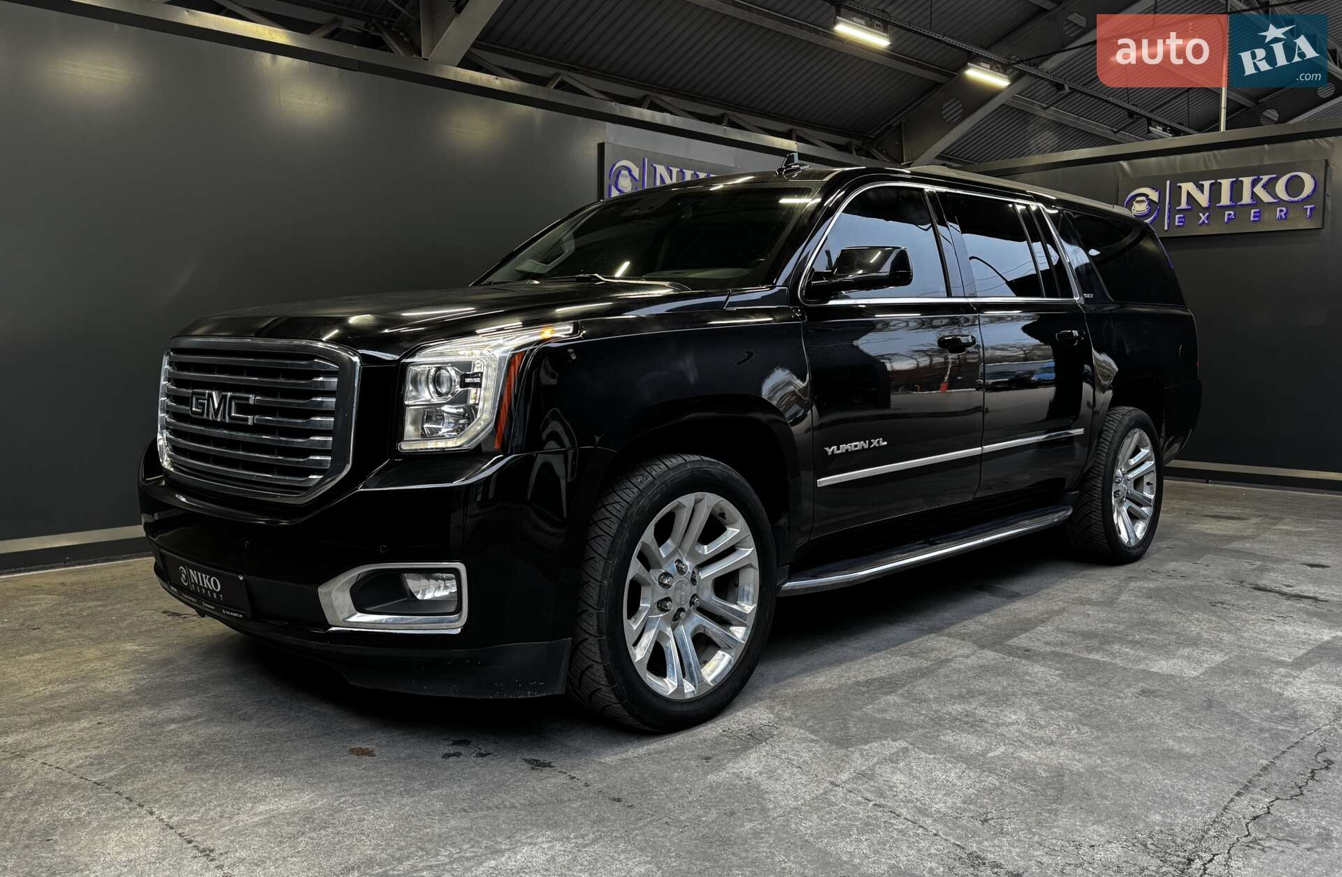 GMC Yukon 2018 VIN 1GKS2GKC6JR339396 фото оголошення 4 з 44