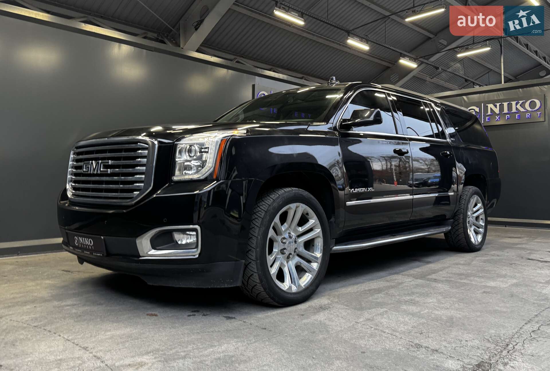GMC Yukon 2018 VIN 1GKS2GKC6JR339396 фото оголошення 5 з 44