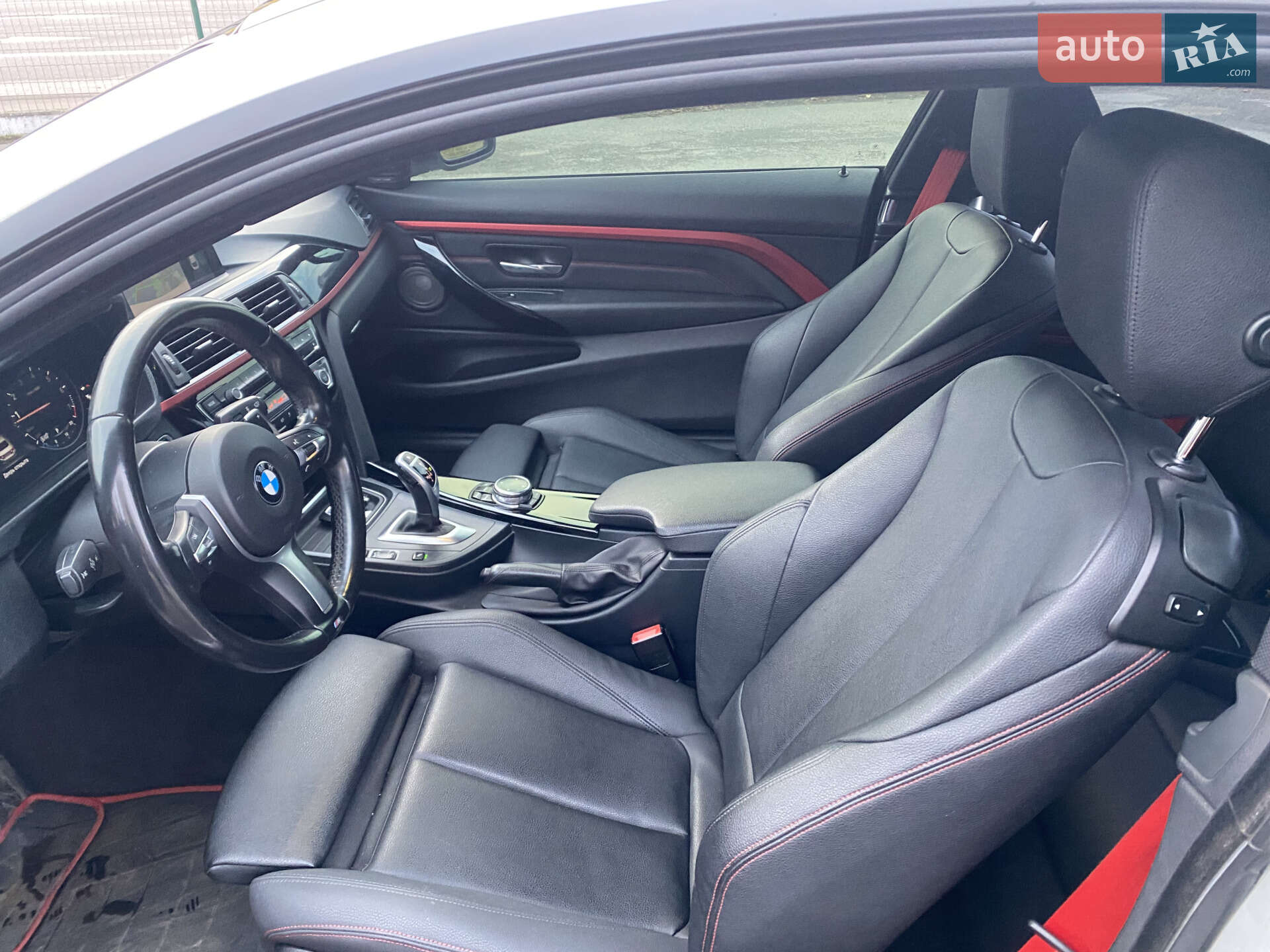 BMW 4 Series 2013 VIN WBA3N7C50EF719622 фото оголошення 6 з 11