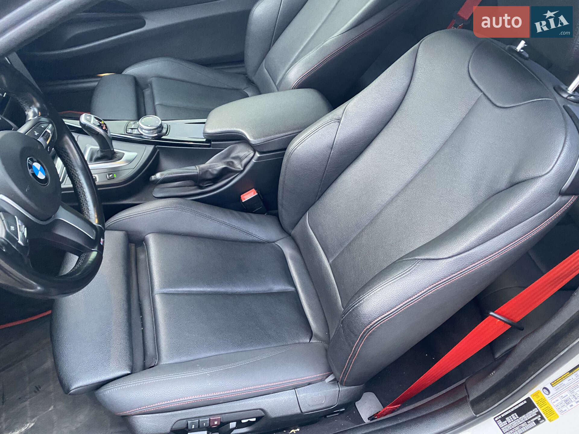 BMW 4 Series 2013 VIN WBA3N7C50EF719622 фото оголошення 8 з 11