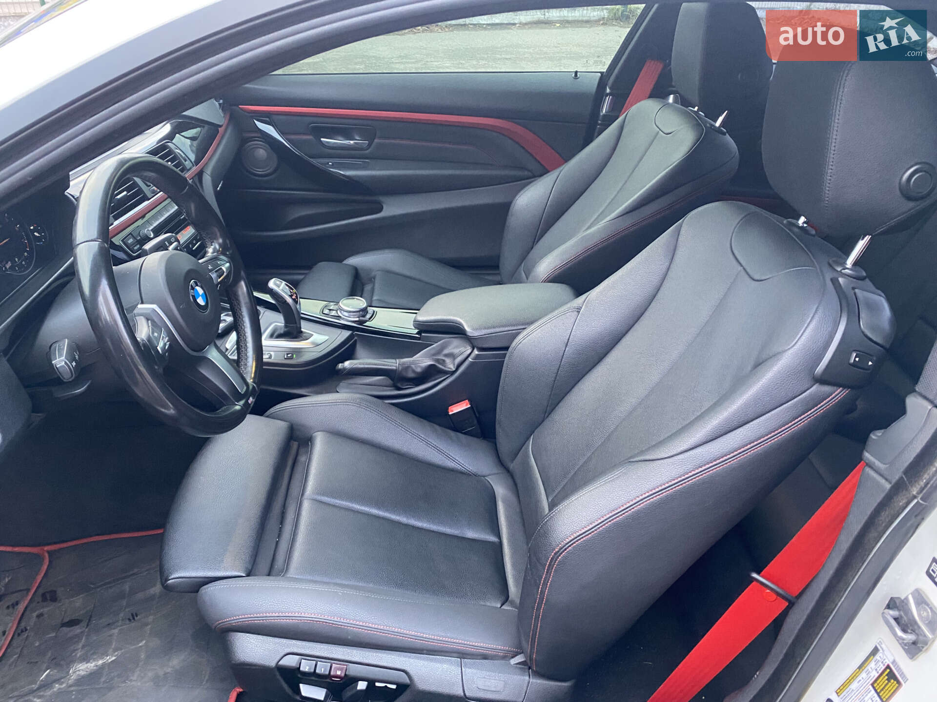 BMW 4 Series 2013 VIN WBA3N7C50EF719622 фото оголошення 7 з 11