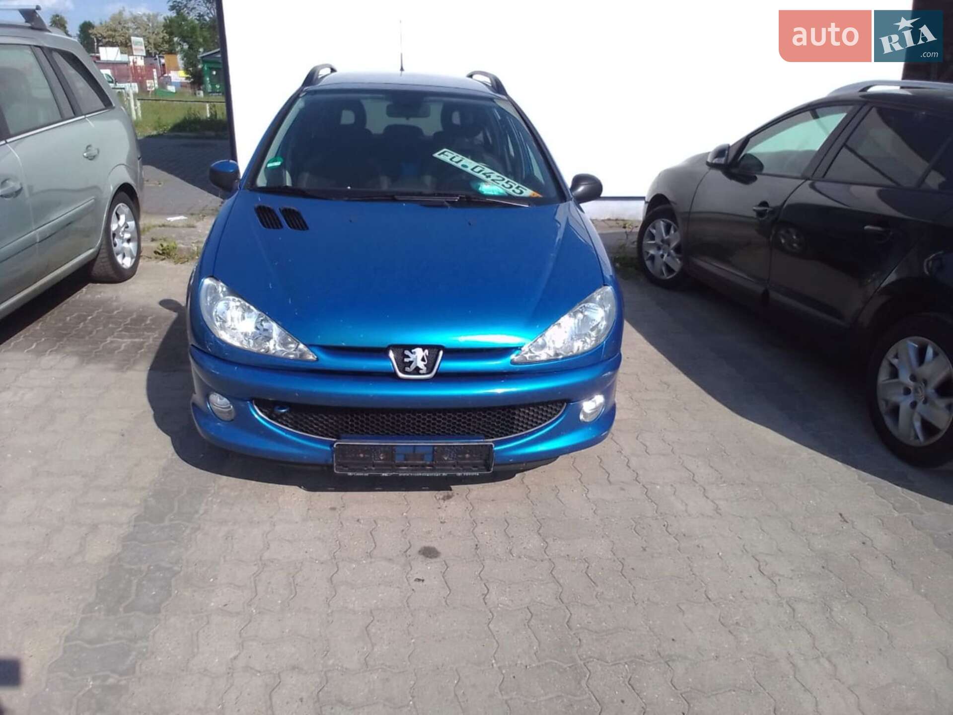 Peugeot 206 2006 VIN VF32KNFUA47617775 фото оголошення 18 з 33