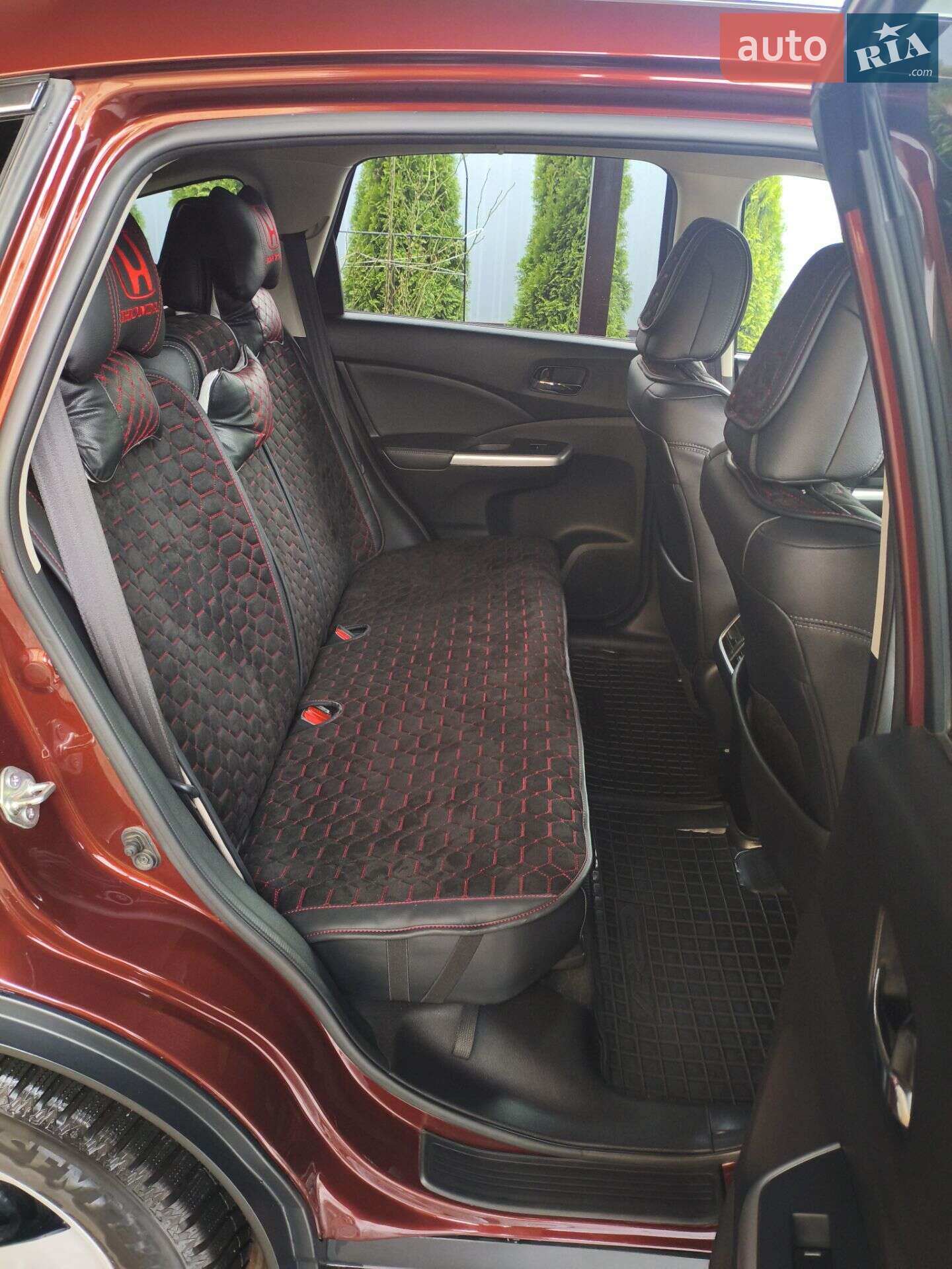 Honda CR-V 2015 VIN 1HGRM4890FL510691 фото оголошення 46 з 47