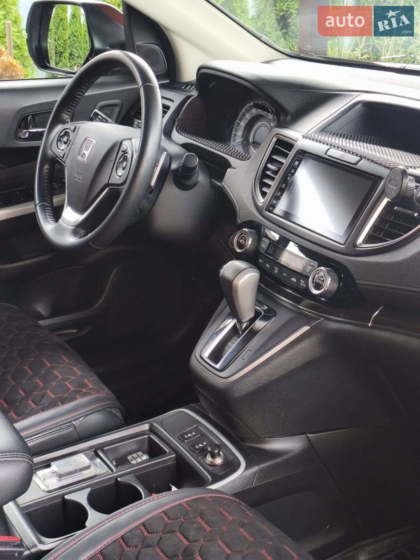 Honda CR-V 2015 VIN 1HGRM4890FL510691 фото оголошення 44 з 47