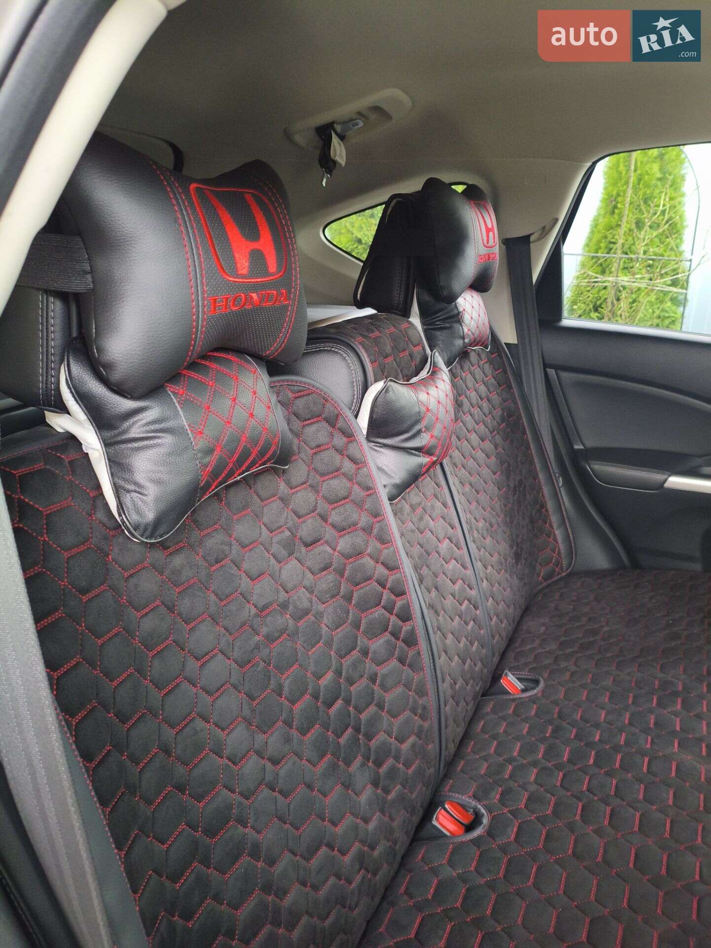 Honda CR-V 2015 VIN 1HGRM4890FL510691 фото оголошення 40 з 47