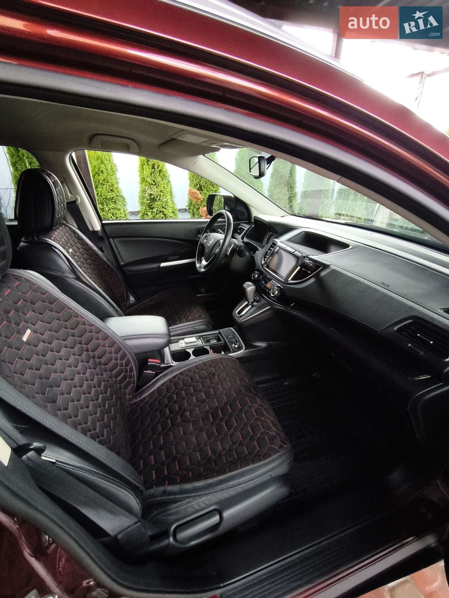 Honda CR-V 2015 VIN 1HGRM4890FL510691 фото оголошення 42 з 47