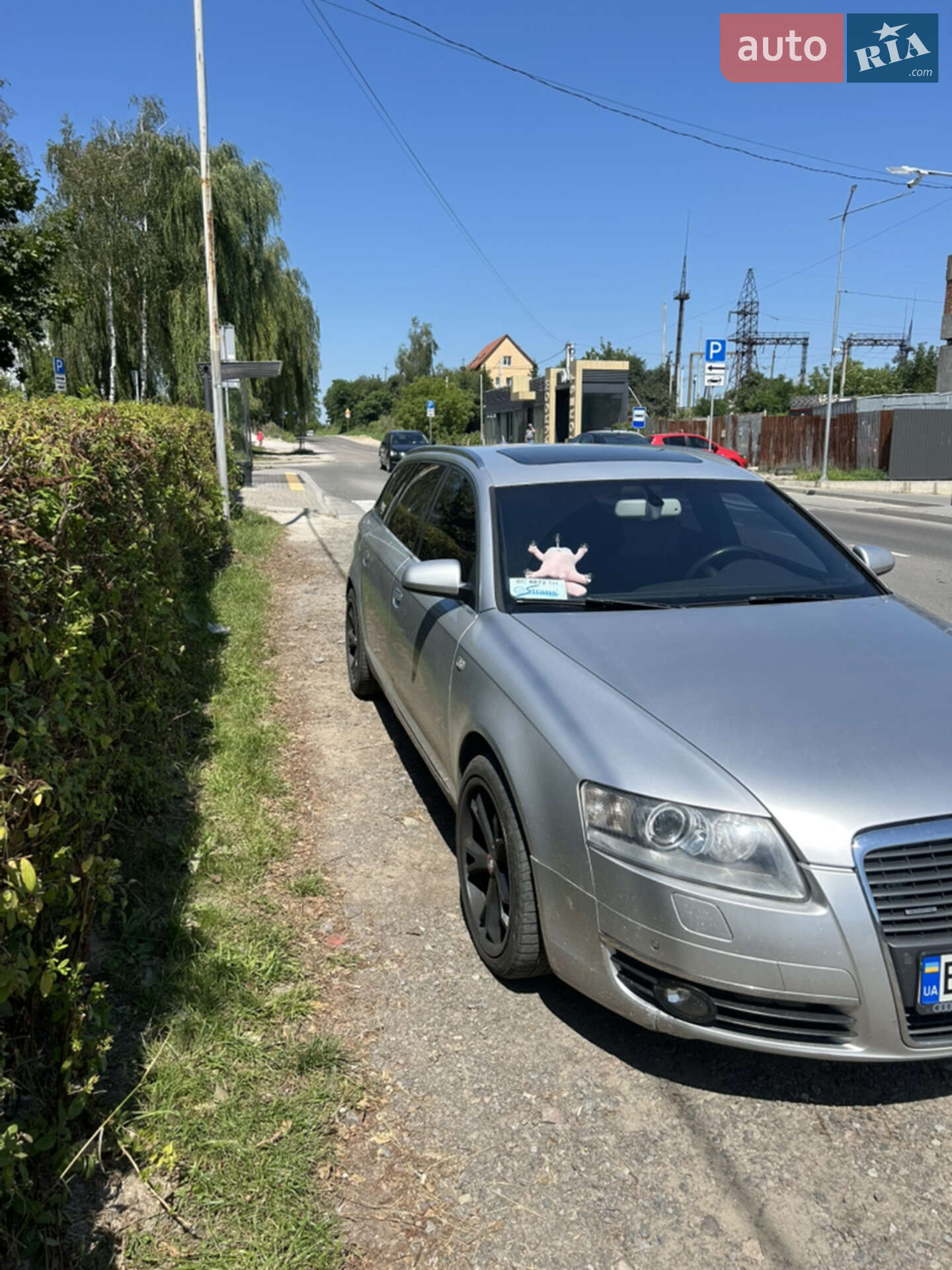 Audi A6 2005 VIN WAUZZZ4F86N053215 фото оголошення 3 з 6