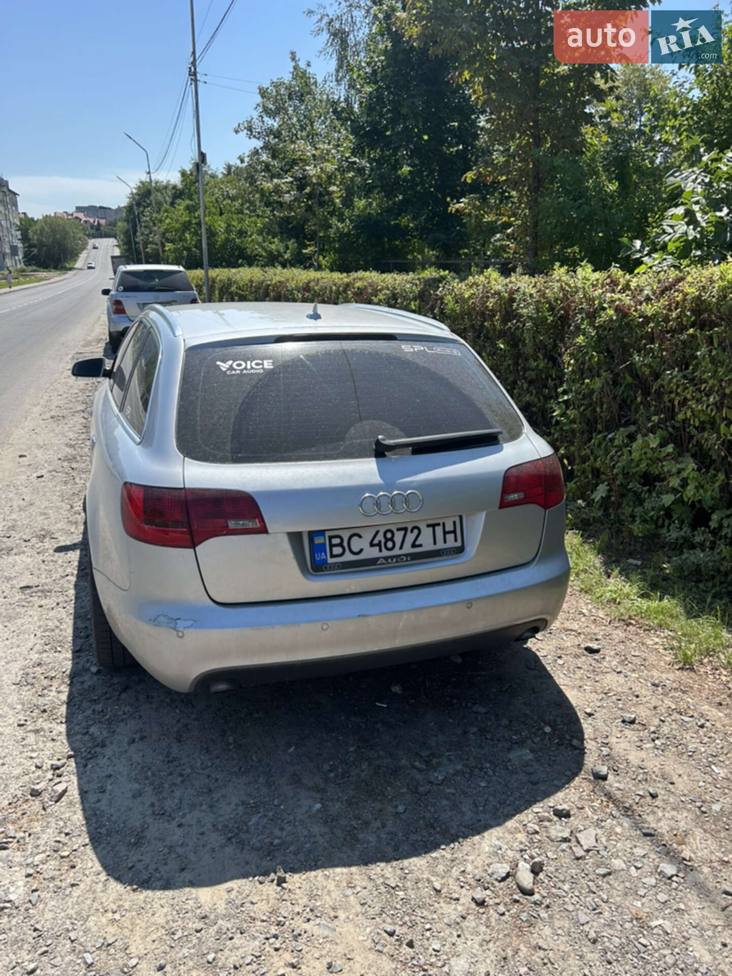 Audi A6 2005 VIN WAUZZZ4F86N053215 фото оголошення 5 з 6