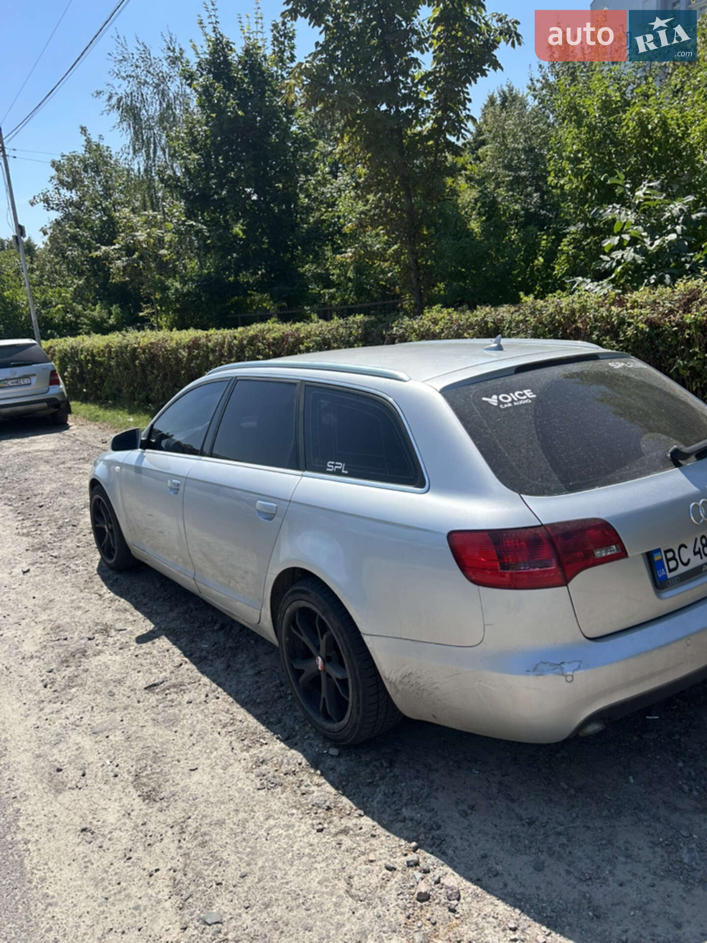 Audi A6 2005 VIN WAUZZZ4F86N053215 фото оголошення 6 з 6