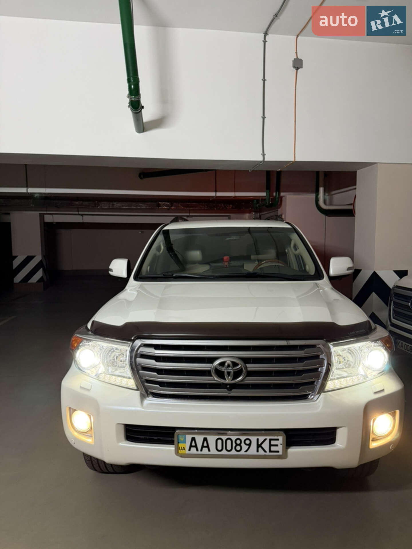 Toyota Land Cruiser 200 2013 VIN JTMHV05J404103842 фото оголошення 5 з 15