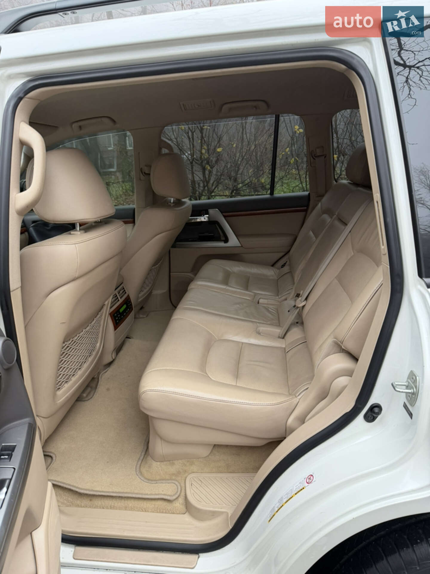 Toyota Land Cruiser 200 2013 VIN JTMHV05J404103842 фото оголошення 10 з 15