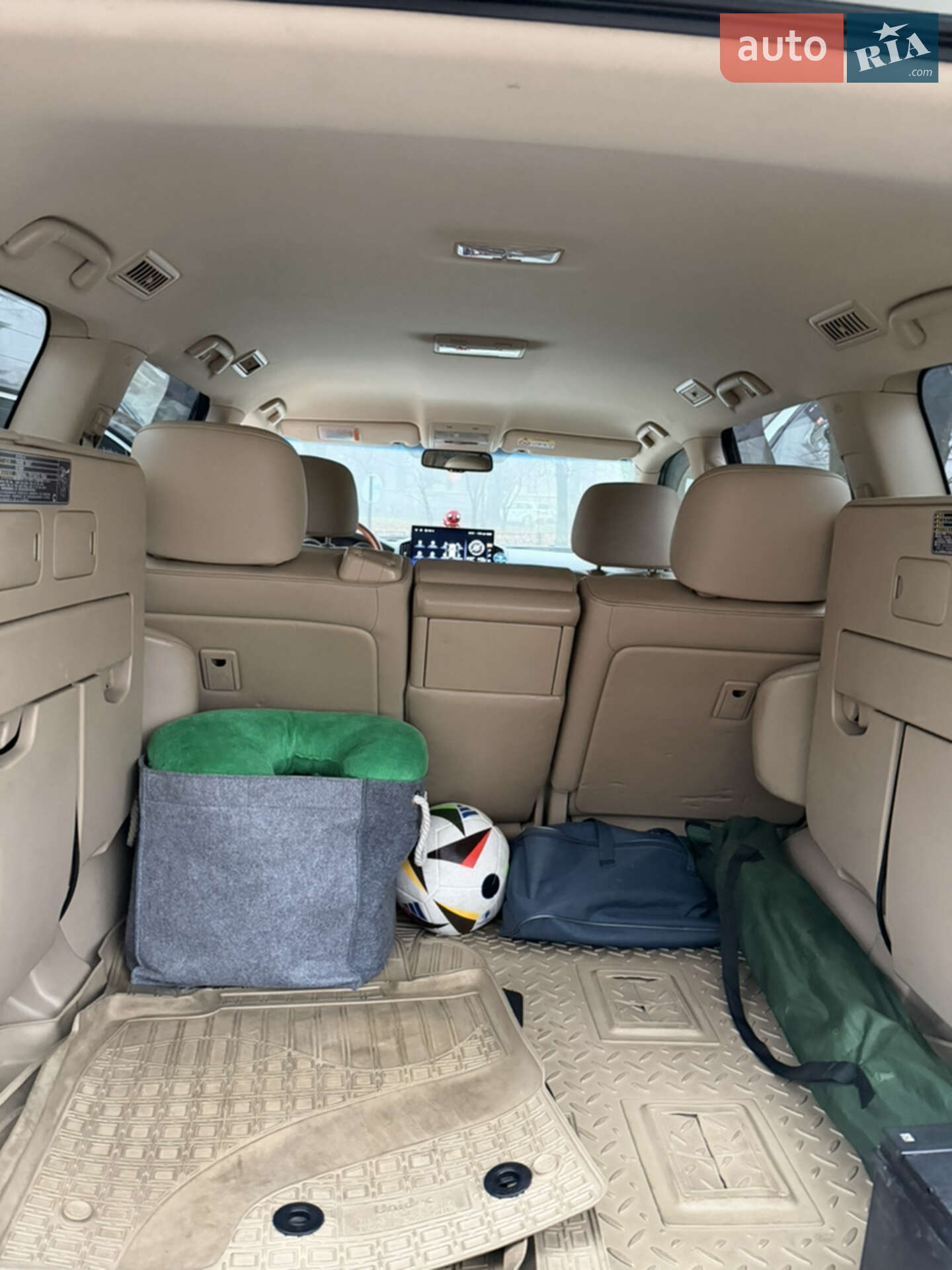Toyota Land Cruiser 200 2013 VIN JTMHV05J404103842 фото оголошення 11 з 15