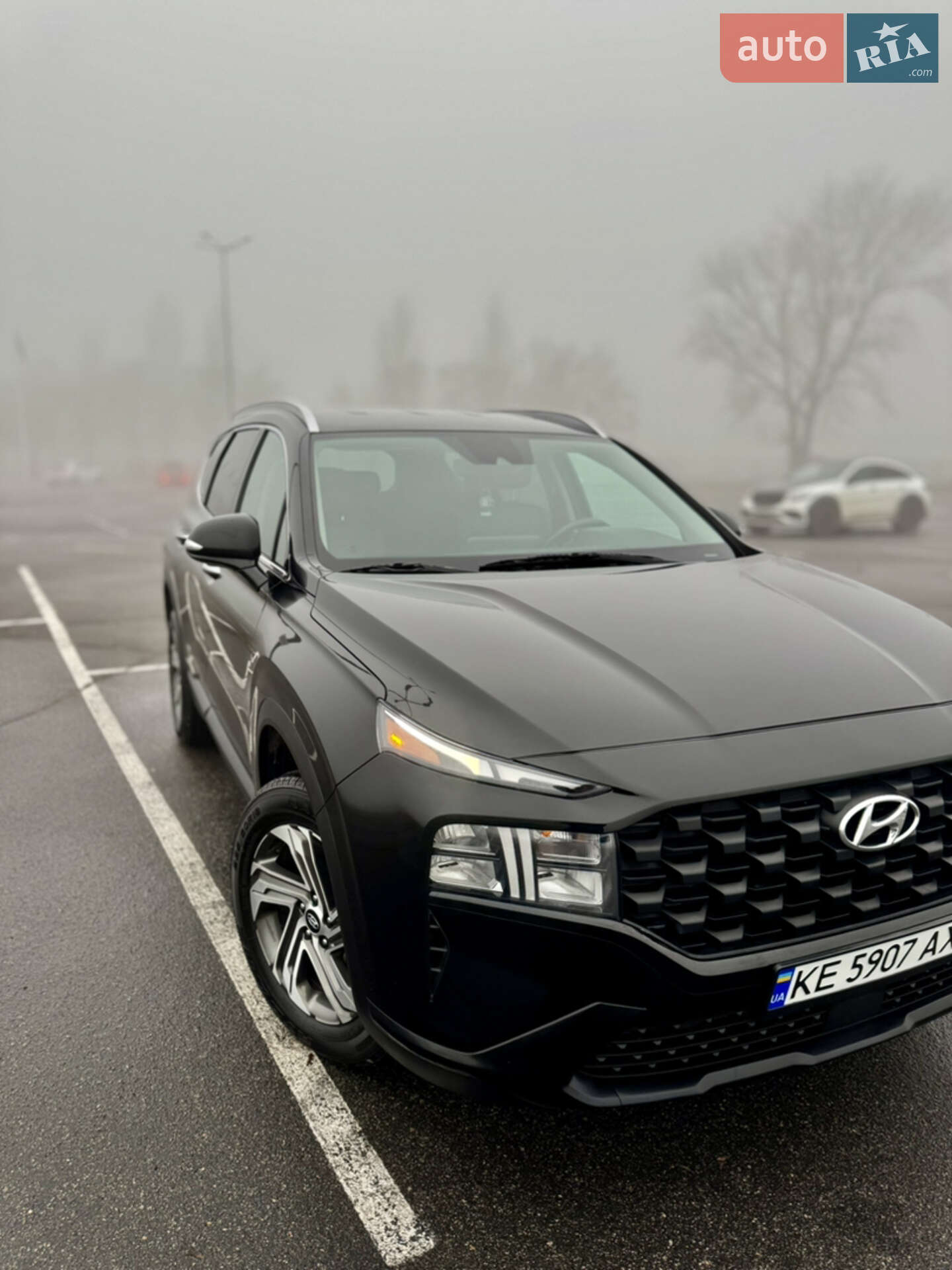Hyundai Santa FE 2023 VIN 5NMS2DAJ1PH543952 фото оголошення 2 з 27