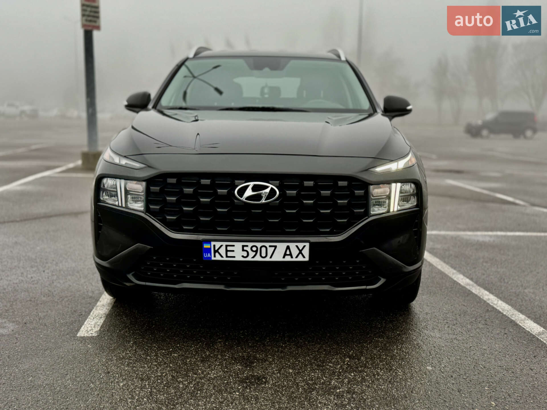 Hyundai Santa FE 2023 VIN 5NMS2DAJ1PH543952 фото оголошення 3 з 27