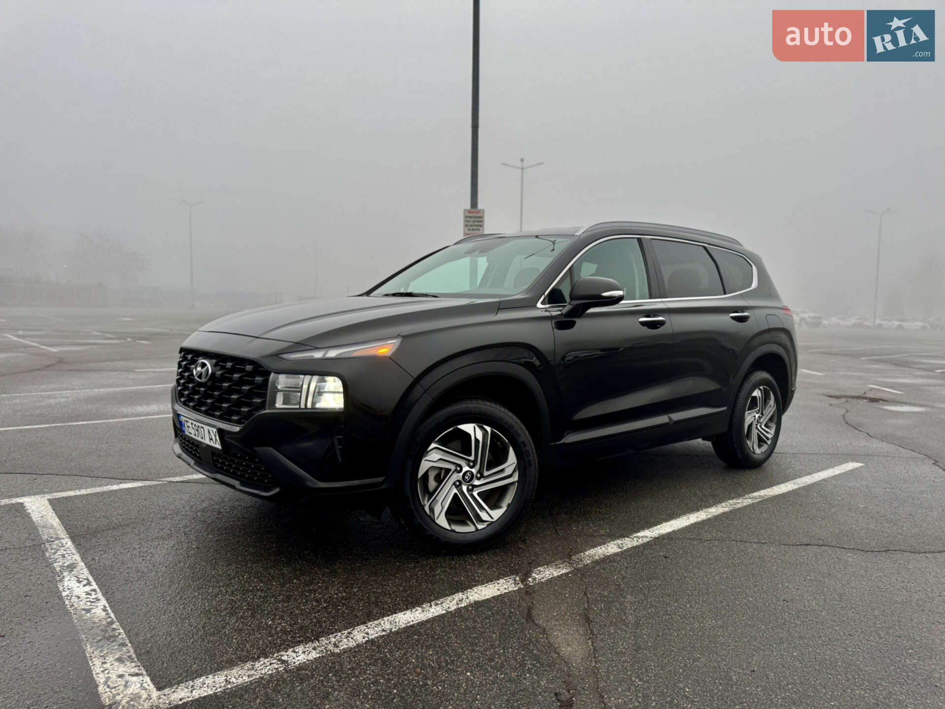 Hyundai Santa FE 2023 VIN 5NMS2DAJ1PH543952 фото оголошення 4 з 27