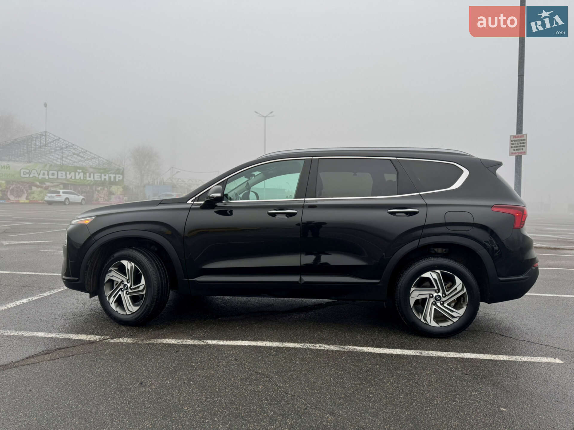 Hyundai Santa FE 2023 VIN 5NMS2DAJ1PH543952 фото оголошення 5 з 27