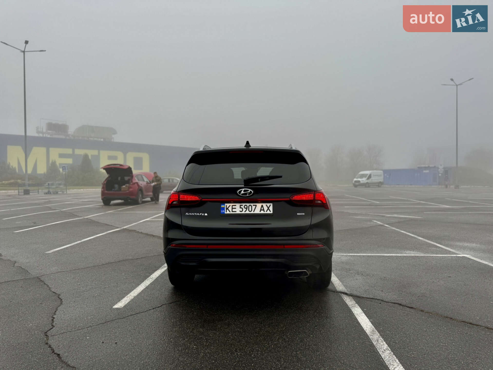 Hyundai Santa FE 2023 VIN 5NMS2DAJ1PH543952 фото оголошення 7 з 27