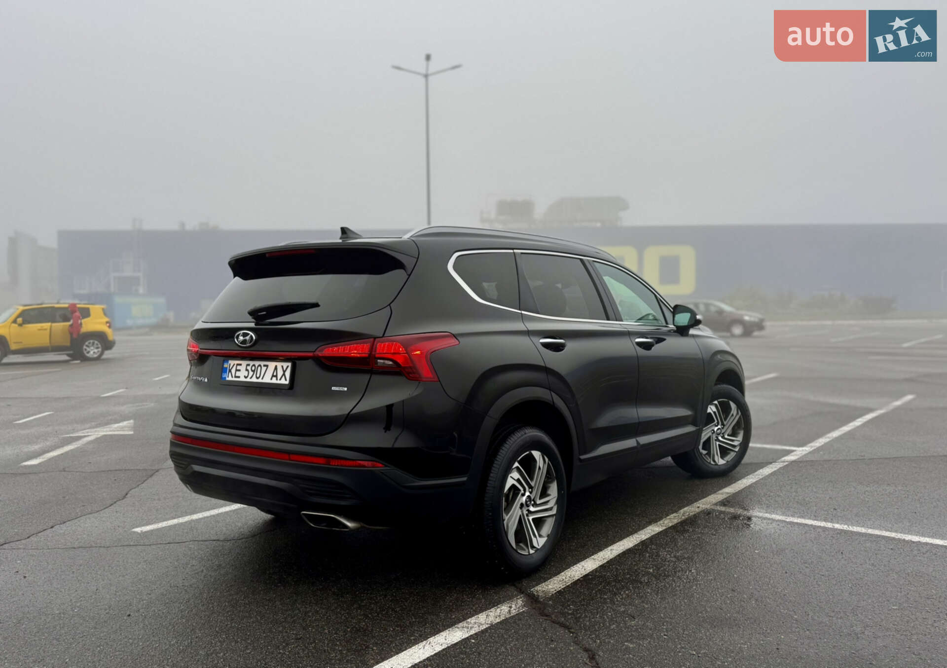 Hyundai Santa FE 2023 VIN 5NMS2DAJ1PH543952 фото оголошення 8 з 27