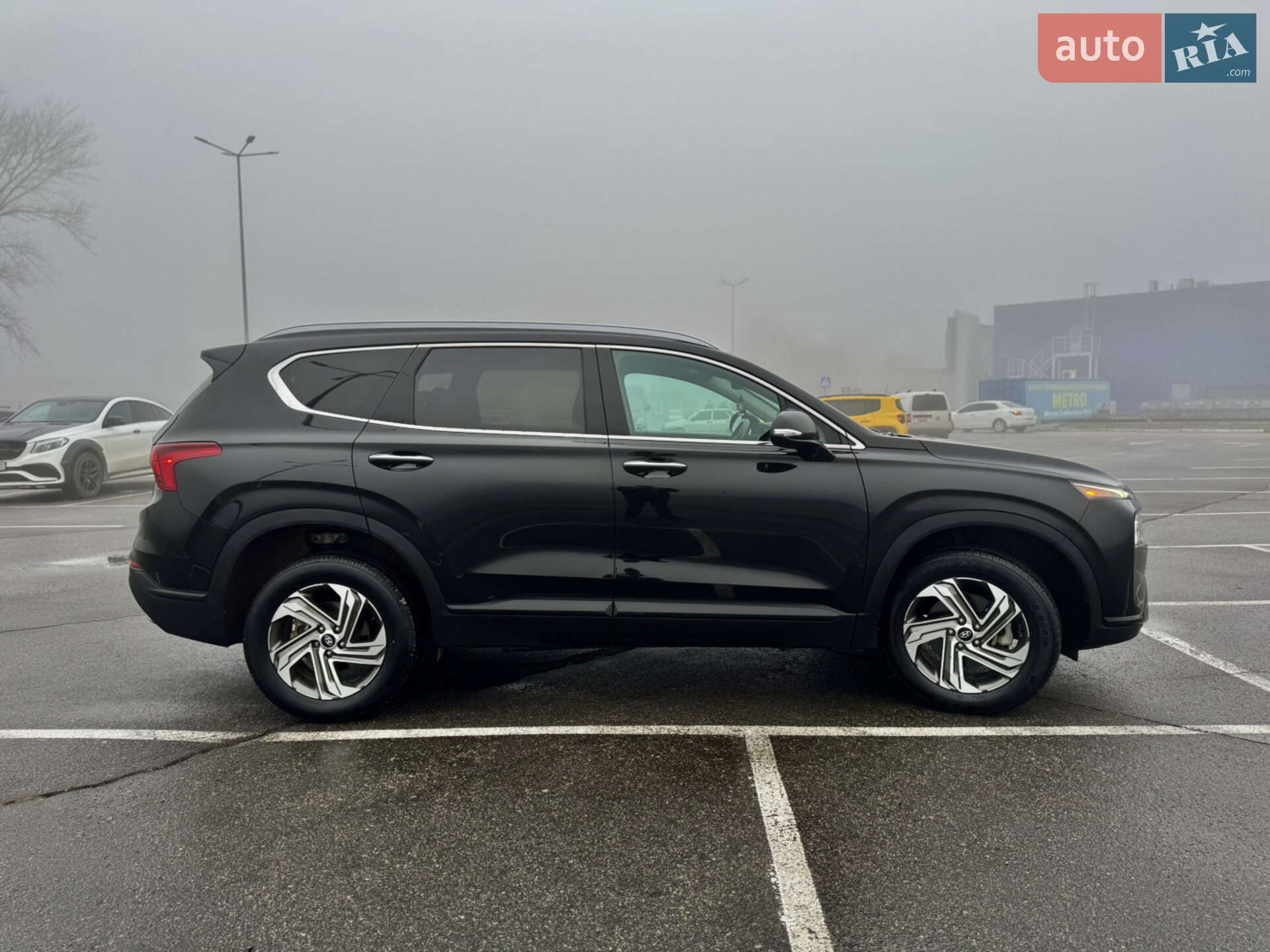 Hyundai Santa FE 2023 VIN 5NMS2DAJ1PH543952 фото оголошення 9 з 27