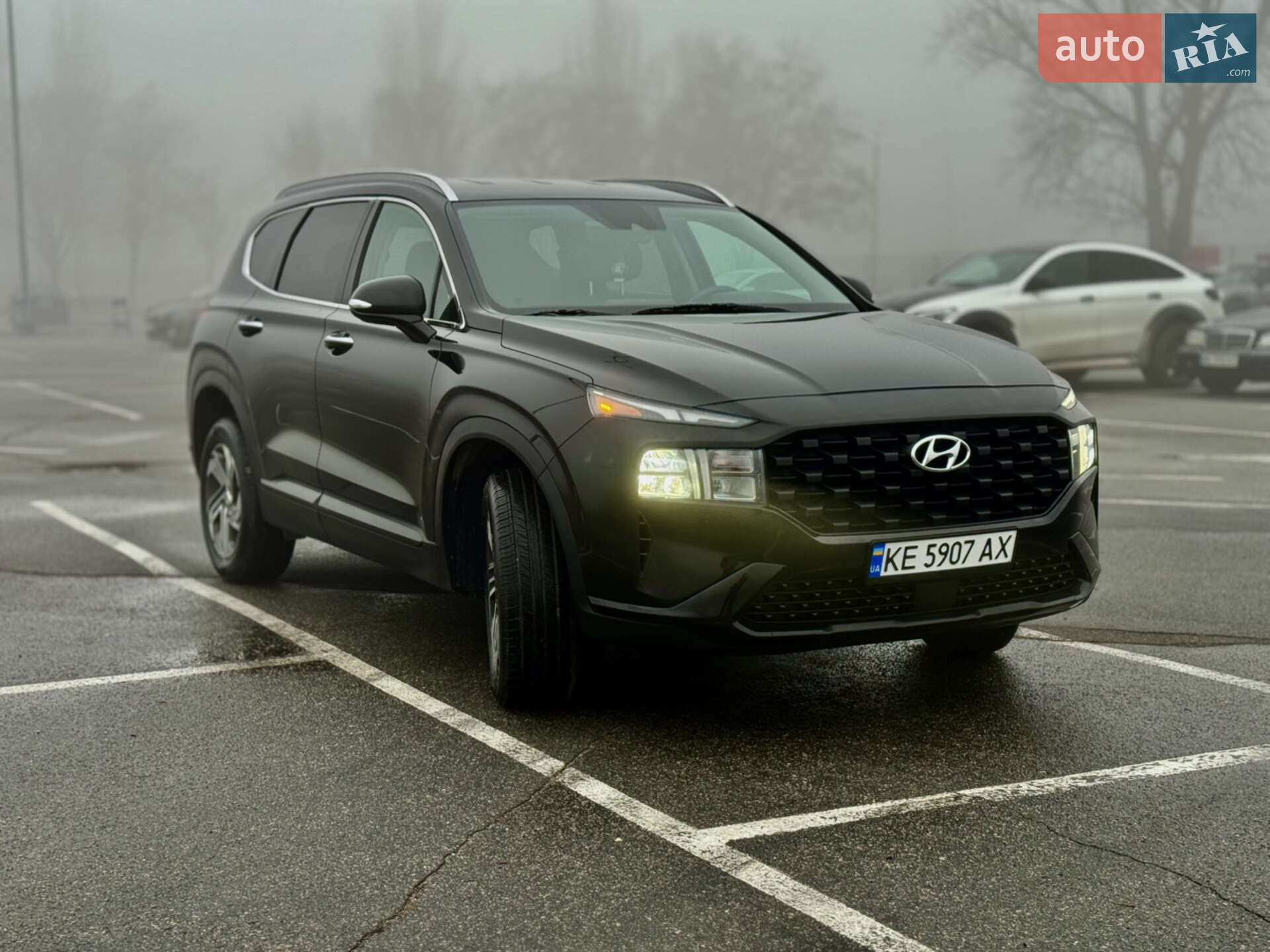 Hyundai Santa FE 2023 VIN 5NMS2DAJ1PH543952 фото оголошення 10 з 27