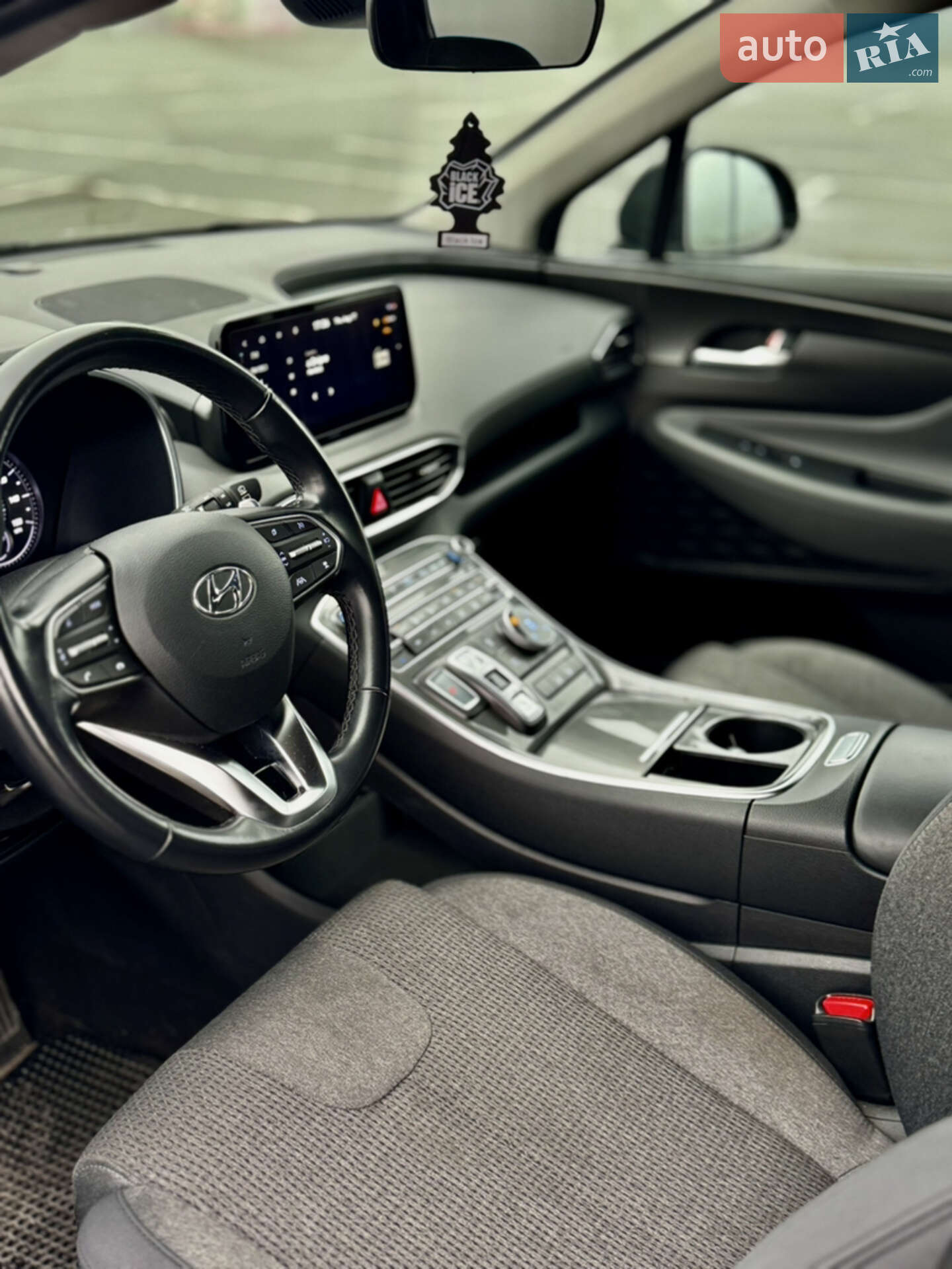 Hyundai Santa FE 2023 VIN 5NMS2DAJ1PH543952 фото оголошення 13 з 27