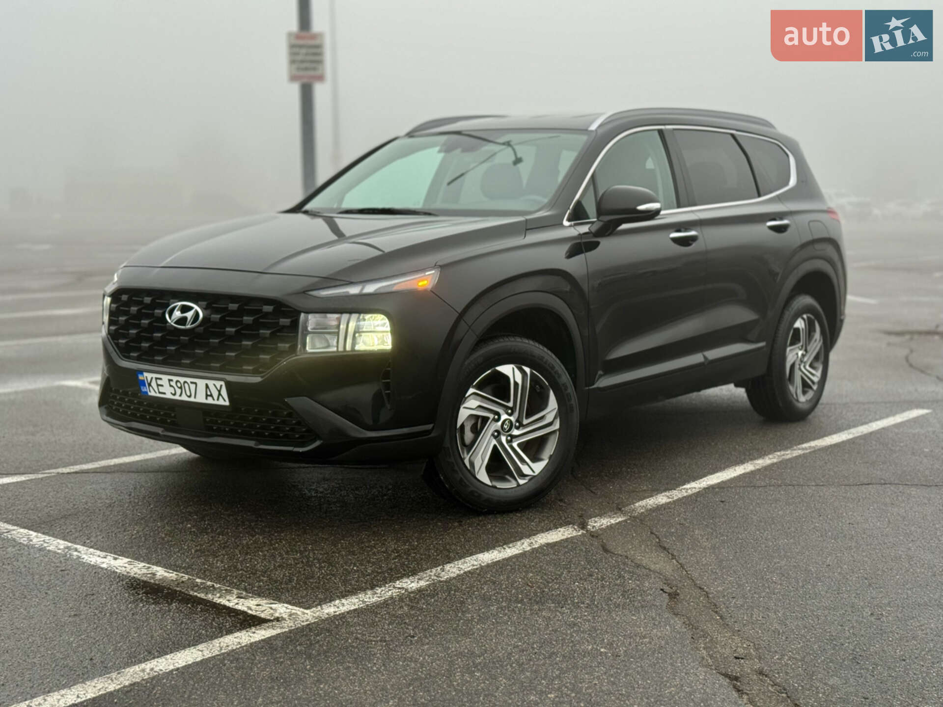 Hyundai Santa FE 2023 VIN 5NMS2DAJ1PH543952 фото оголошення 12 з 27