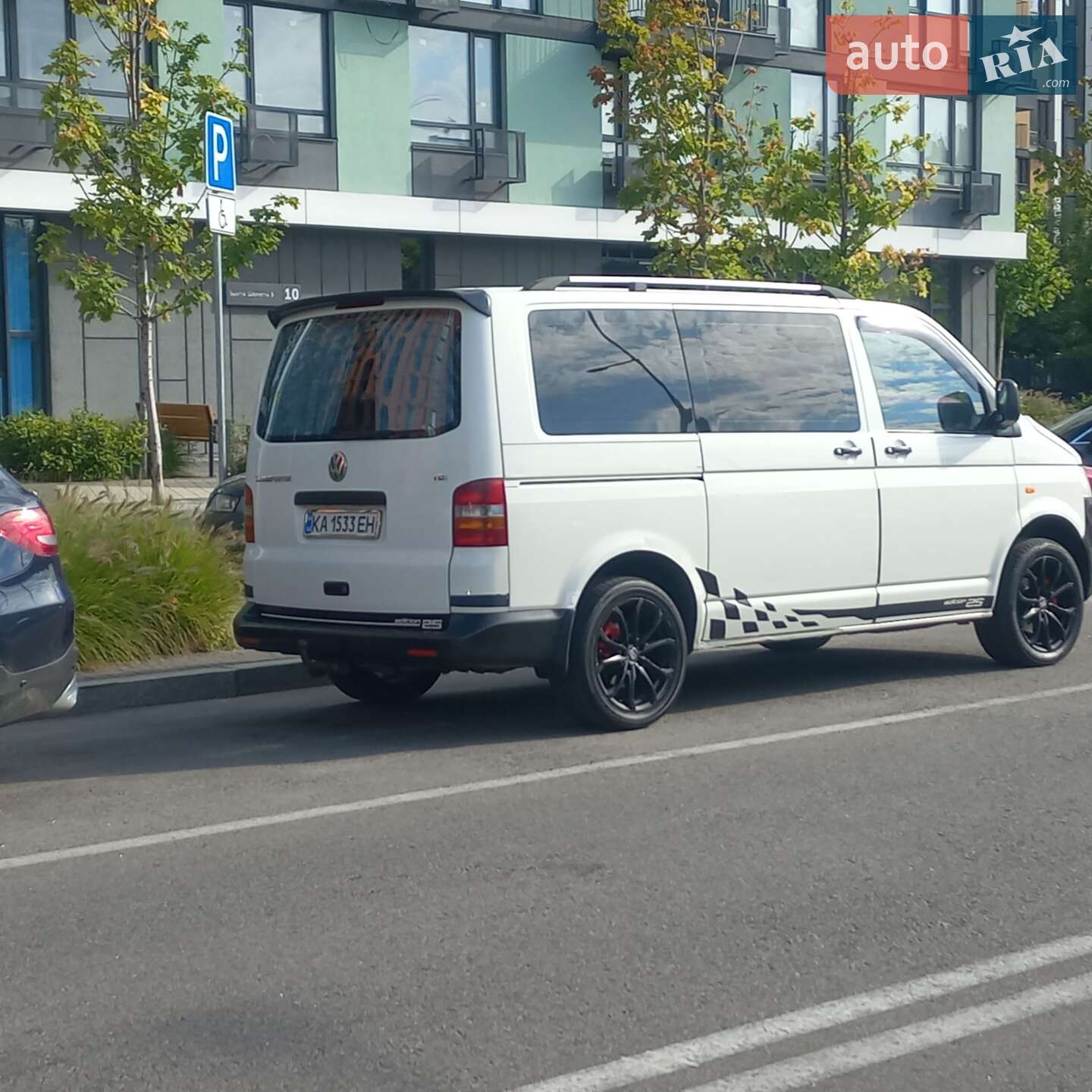 Volkswagen Transporter 2004 VIN WV1ZZZ7HZ4H005063 фото оголошення 3 з 5
