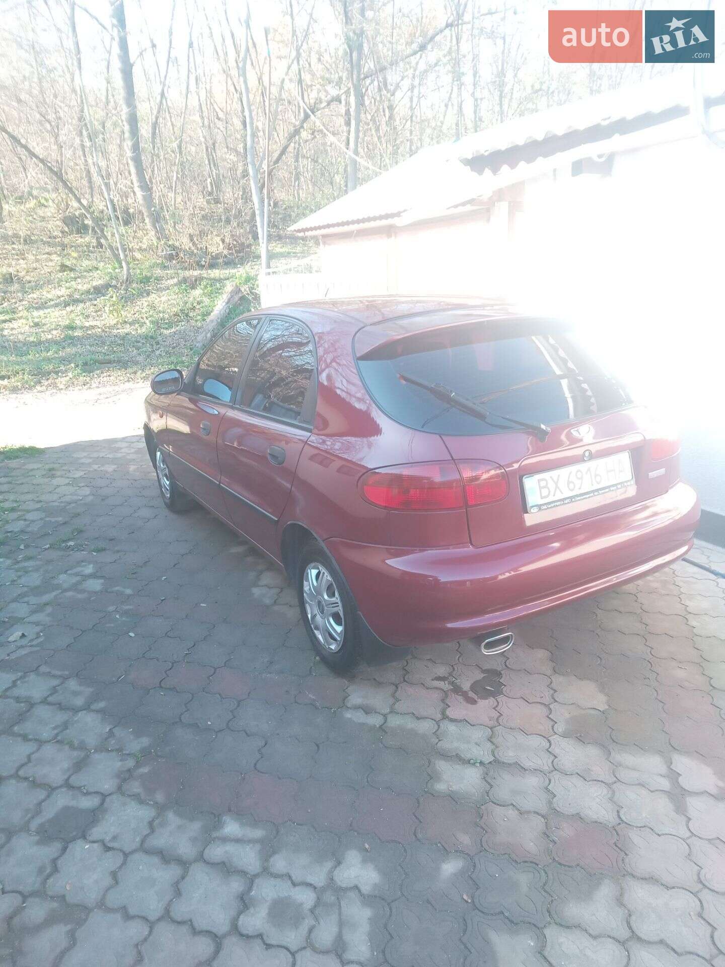 ЗАЗ Sens 2013 VIN Y6DTF488PD0328641 фото оголошення 2 з 11