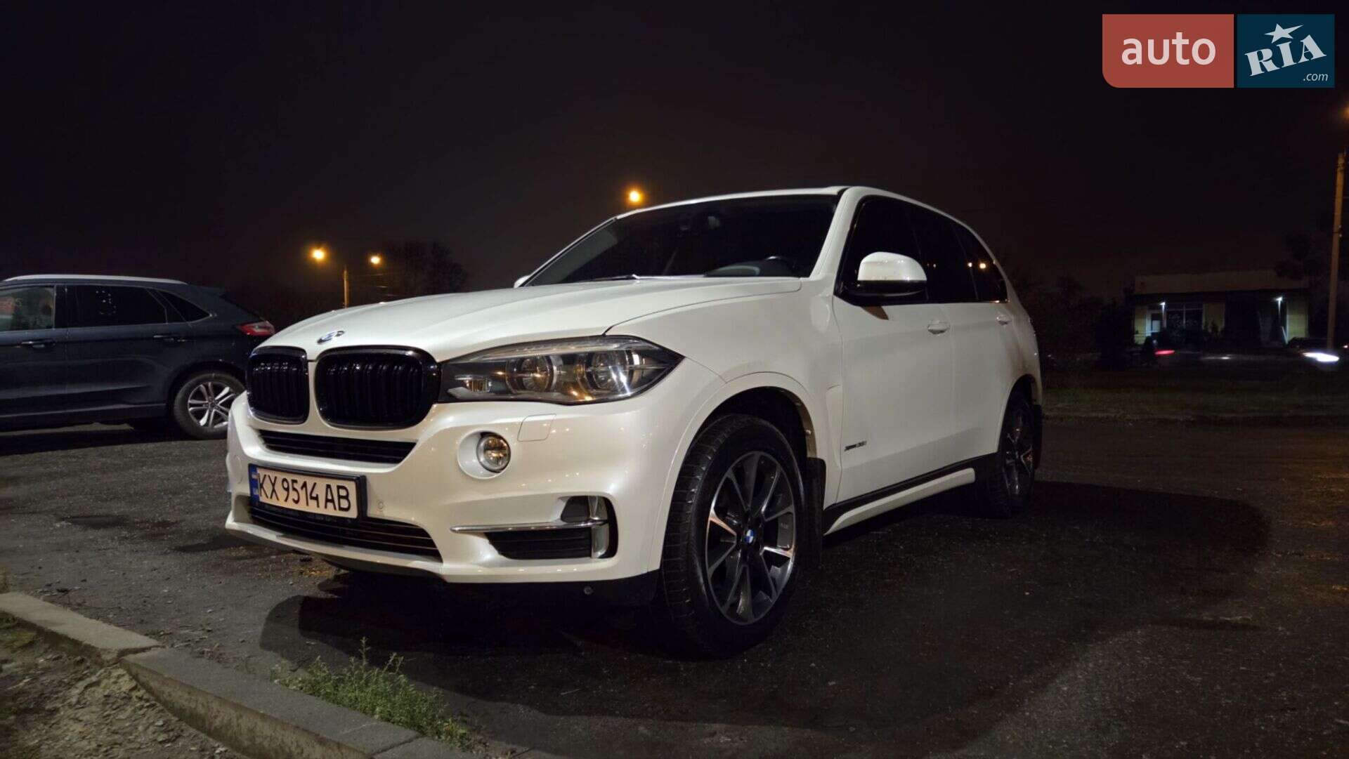 BMW X5 2014 VIN WBAKR010900J05906 фото оголошення 2 з 87