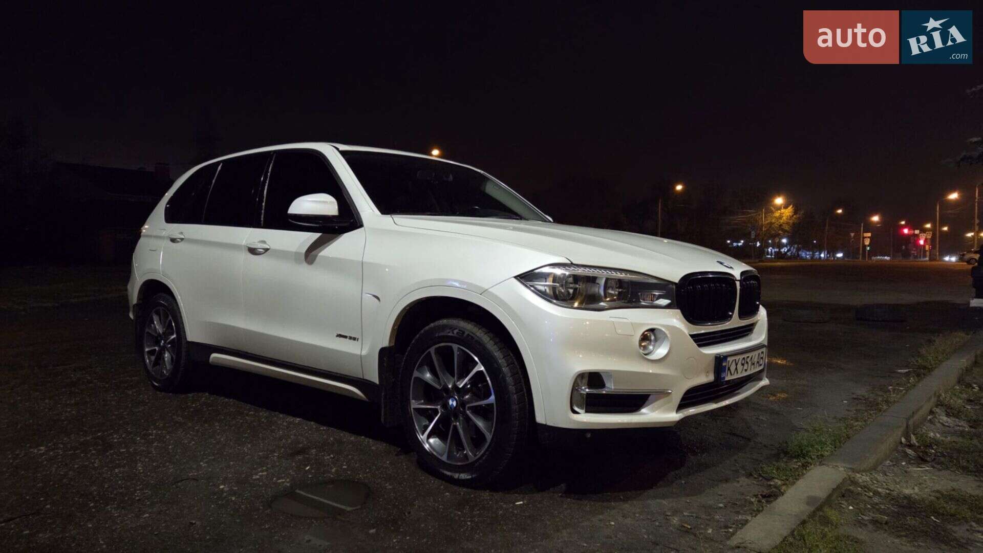 BMW X5 2014 VIN WBAKR010900J05906 фото оголошення 3 з 87