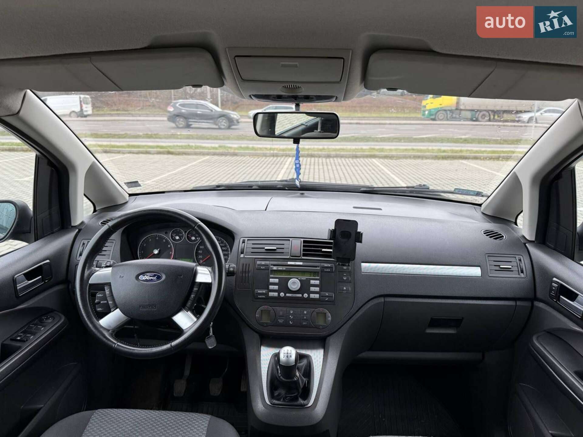Ford Focus C-Max 2005 VIN WF0MXXGCDM5D17692 фото оголошення 12 з 44