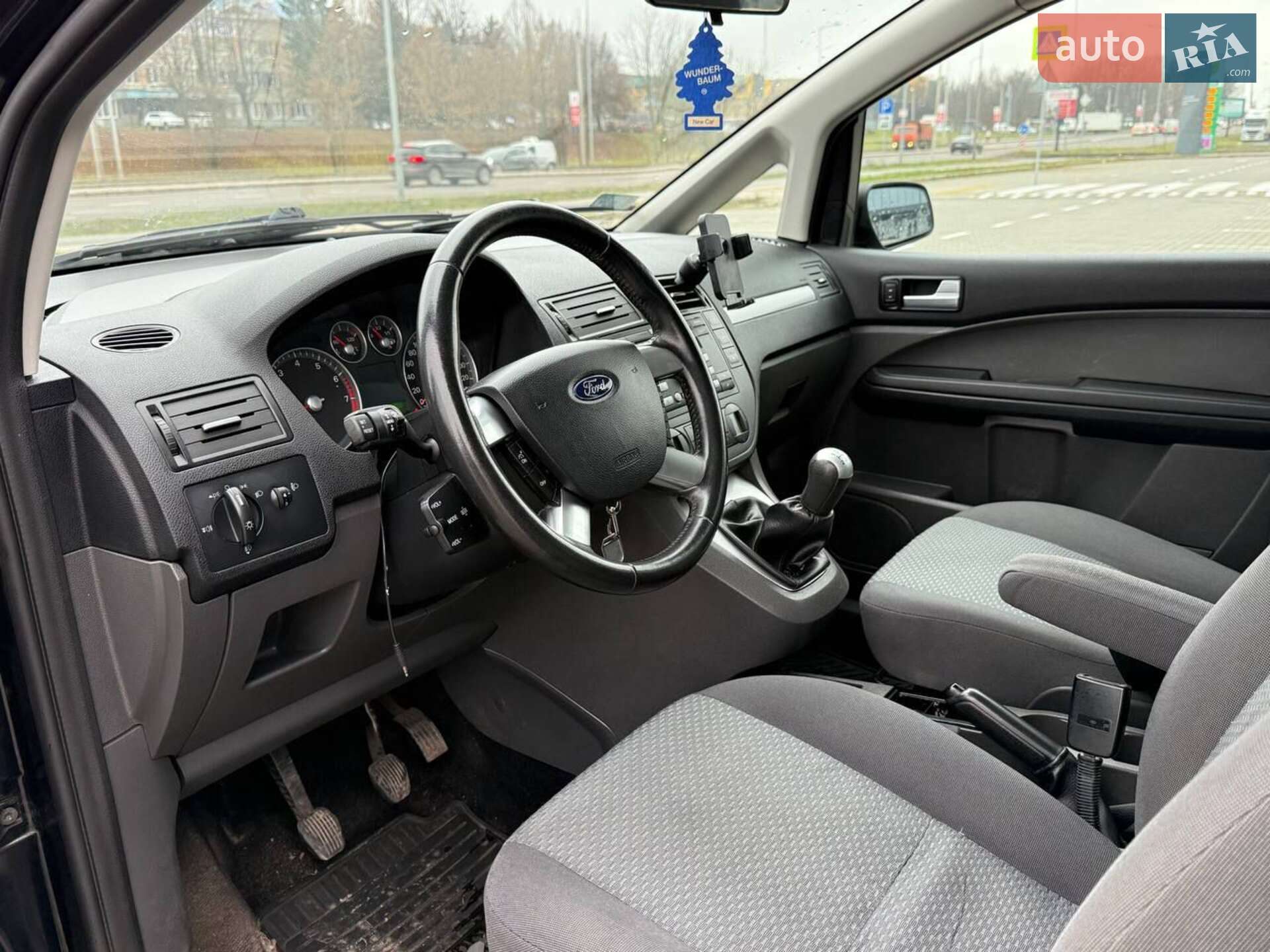 Ford Focus C-Max 2005 VIN WF0MXXGCDM5D17692 фото оголошення 7 з 44