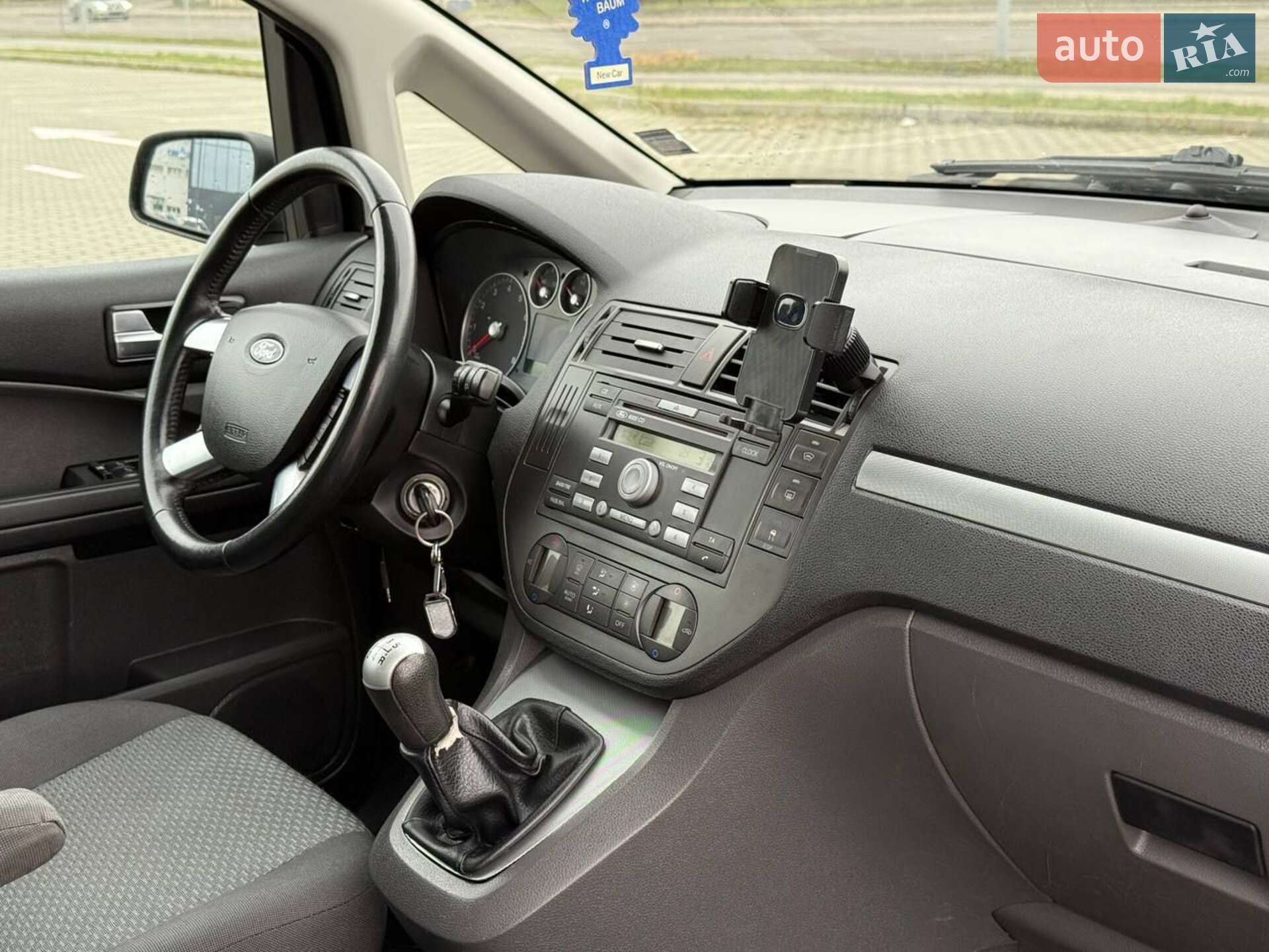 Ford Focus C-Max 2005 VIN WF0MXXGCDM5D17692 фото оголошення 14 з 44