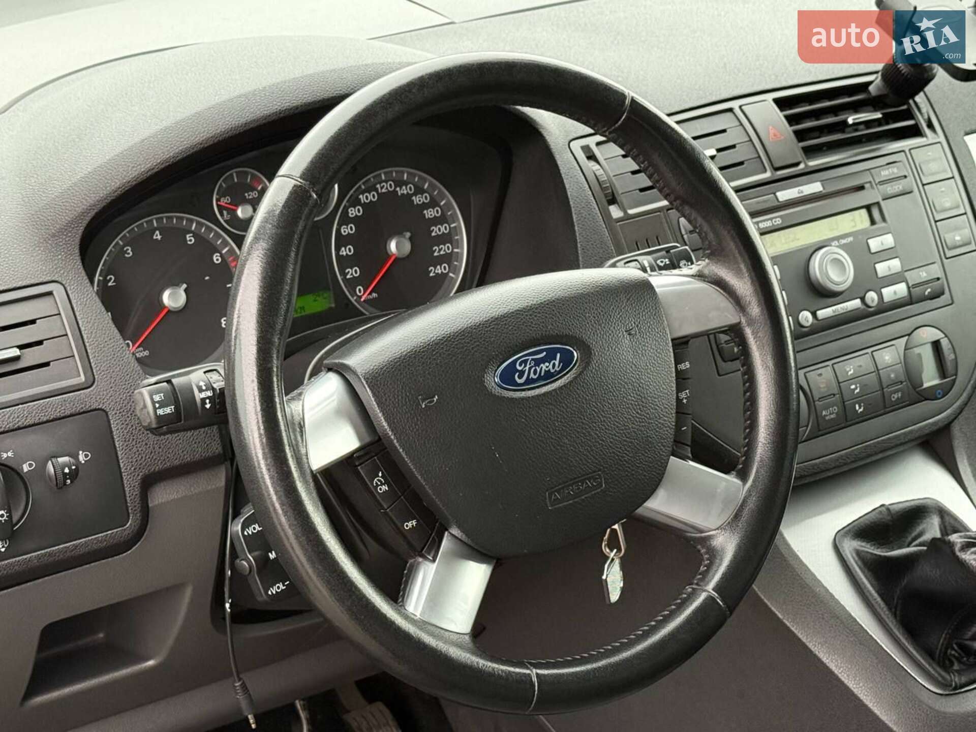 Ford Focus C-Max 2005 VIN WF0MXXGCDM5D17692 фото оголошення 18 з 44