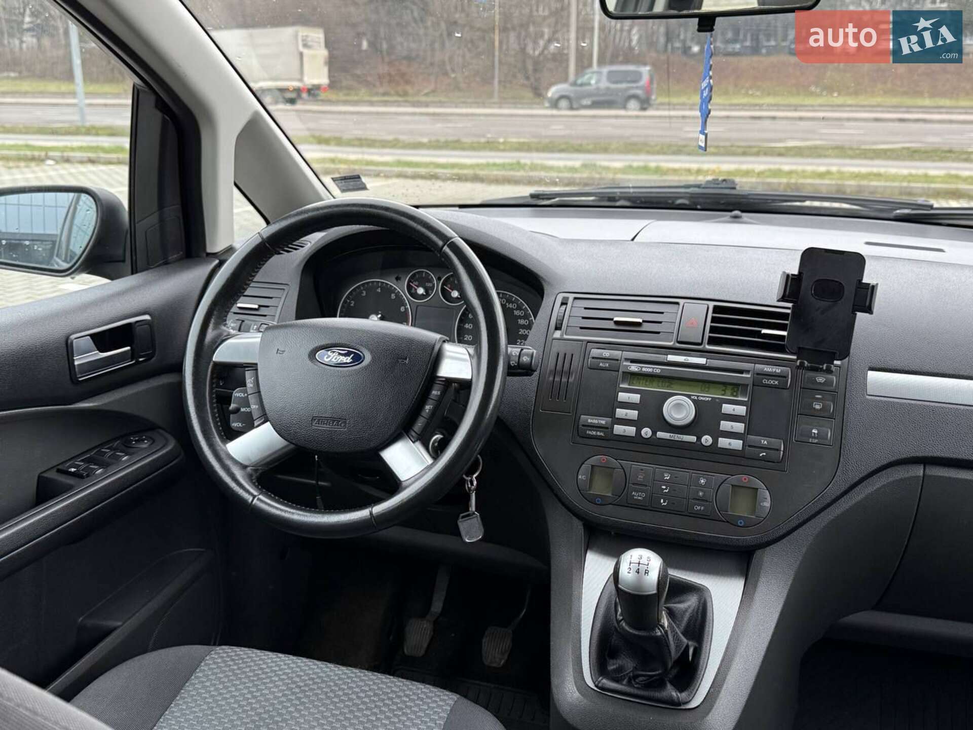 Ford Focus C-Max 2005 VIN WF0MXXGCDM5D17692 фото оголошення 20 з 44