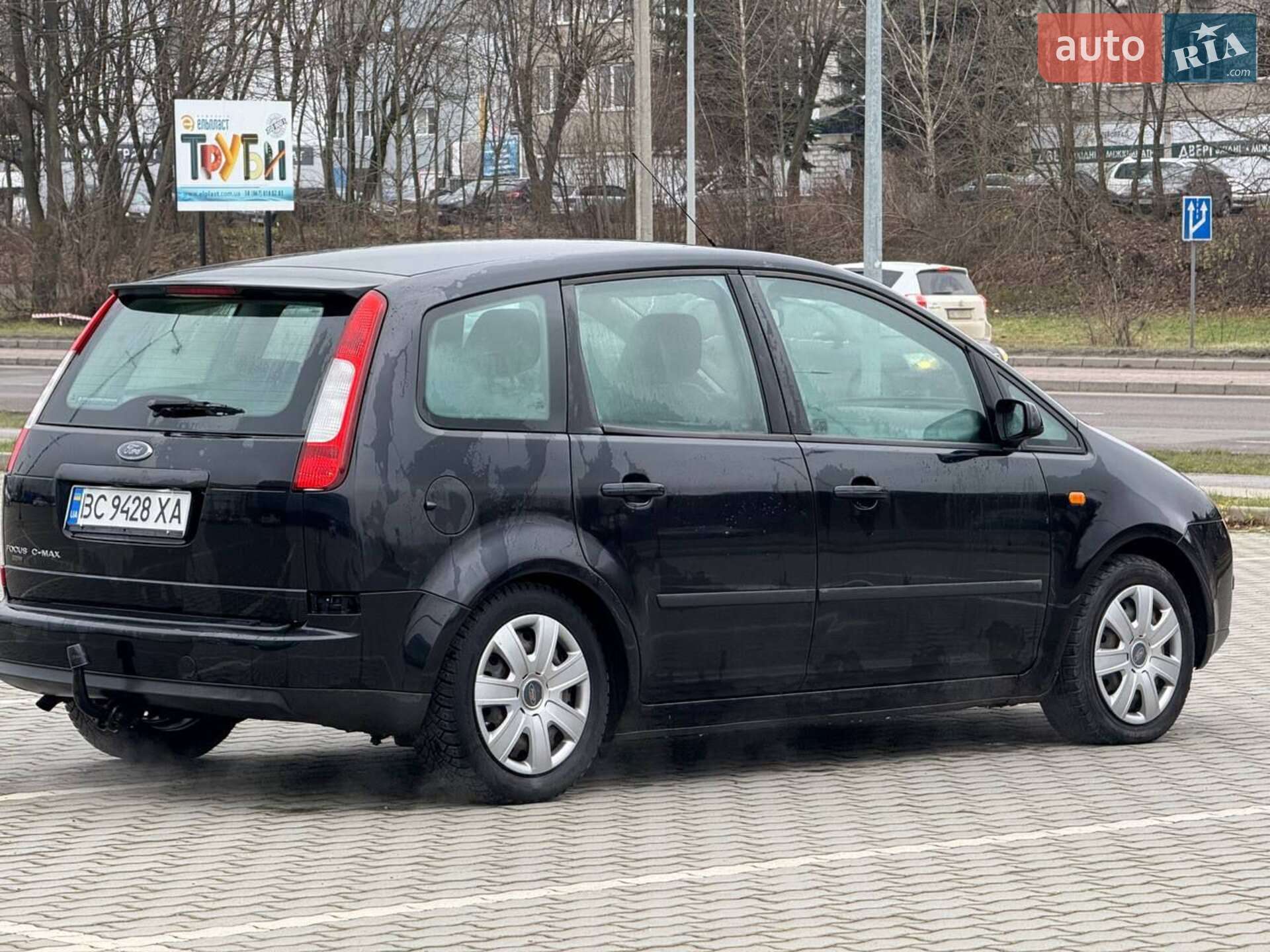 Ford Focus C-Max 2005 VIN WF0MXXGCDM5D17692 фото оголошення 38 з 44