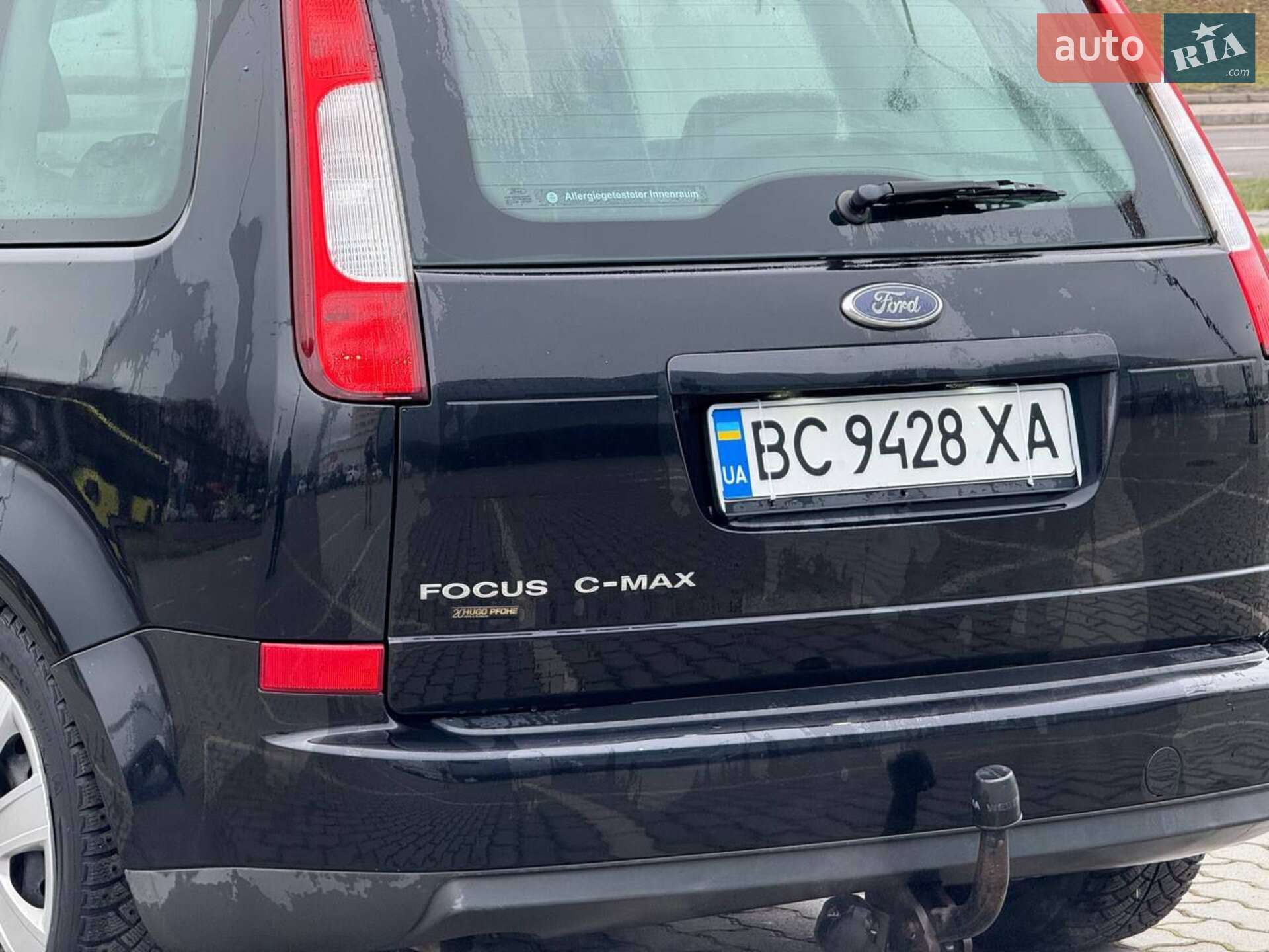 Ford Focus C-Max 2005 VIN WF0MXXGCDM5D17692 фото оголошення 44 з 44