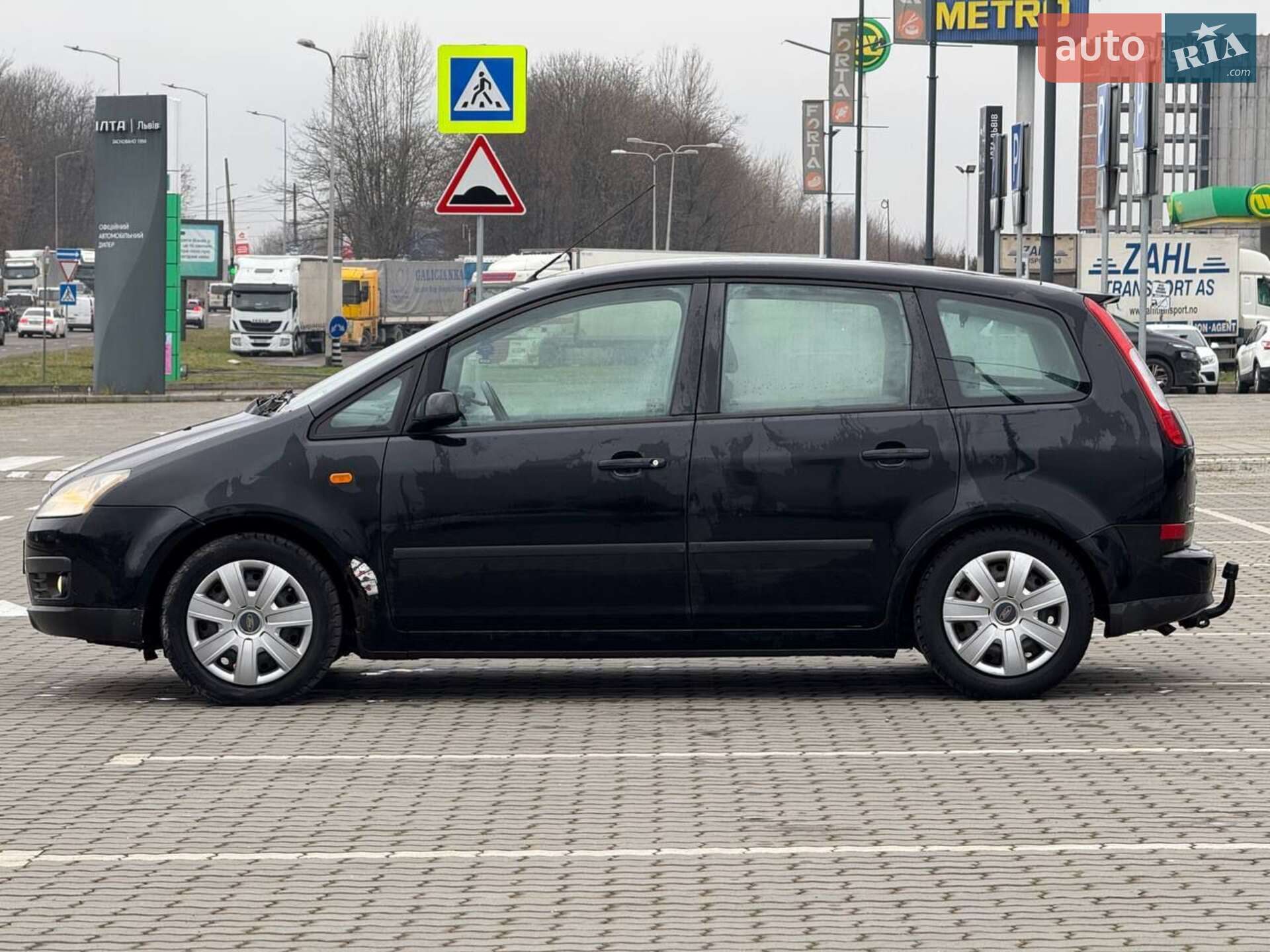 Ford Focus C-Max 2005 VIN WF0MXXGCDM5D17692 фото оголошення 3 з 44