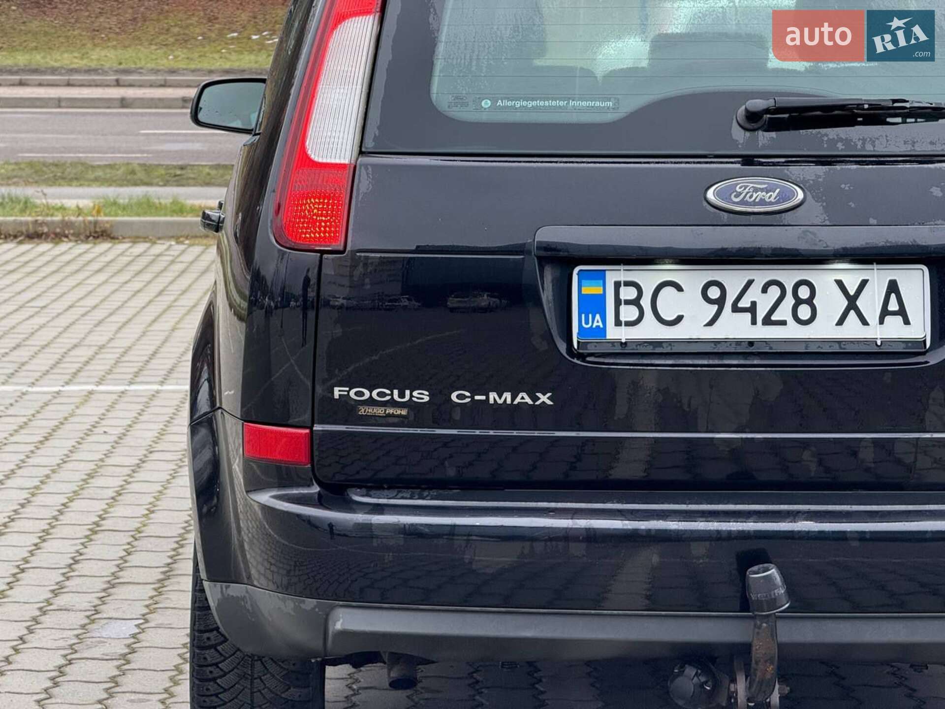 Ford Focus C-Max 2005 VIN WF0MXXGCDM5D17692 фото оголошення 4 з 44