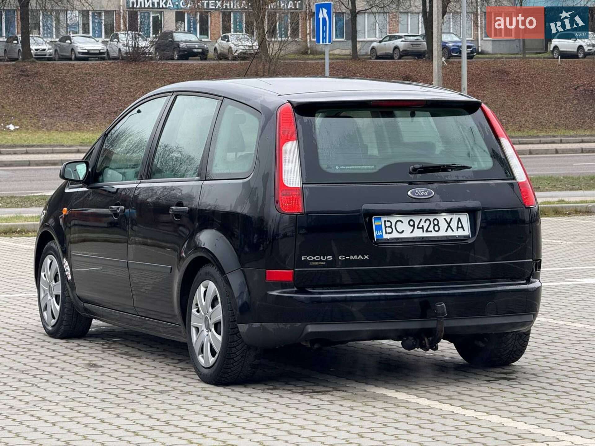 Ford Focus C-Max 2005 VIN WF0MXXGCDM5D17692 фото оголошення 9 з 44