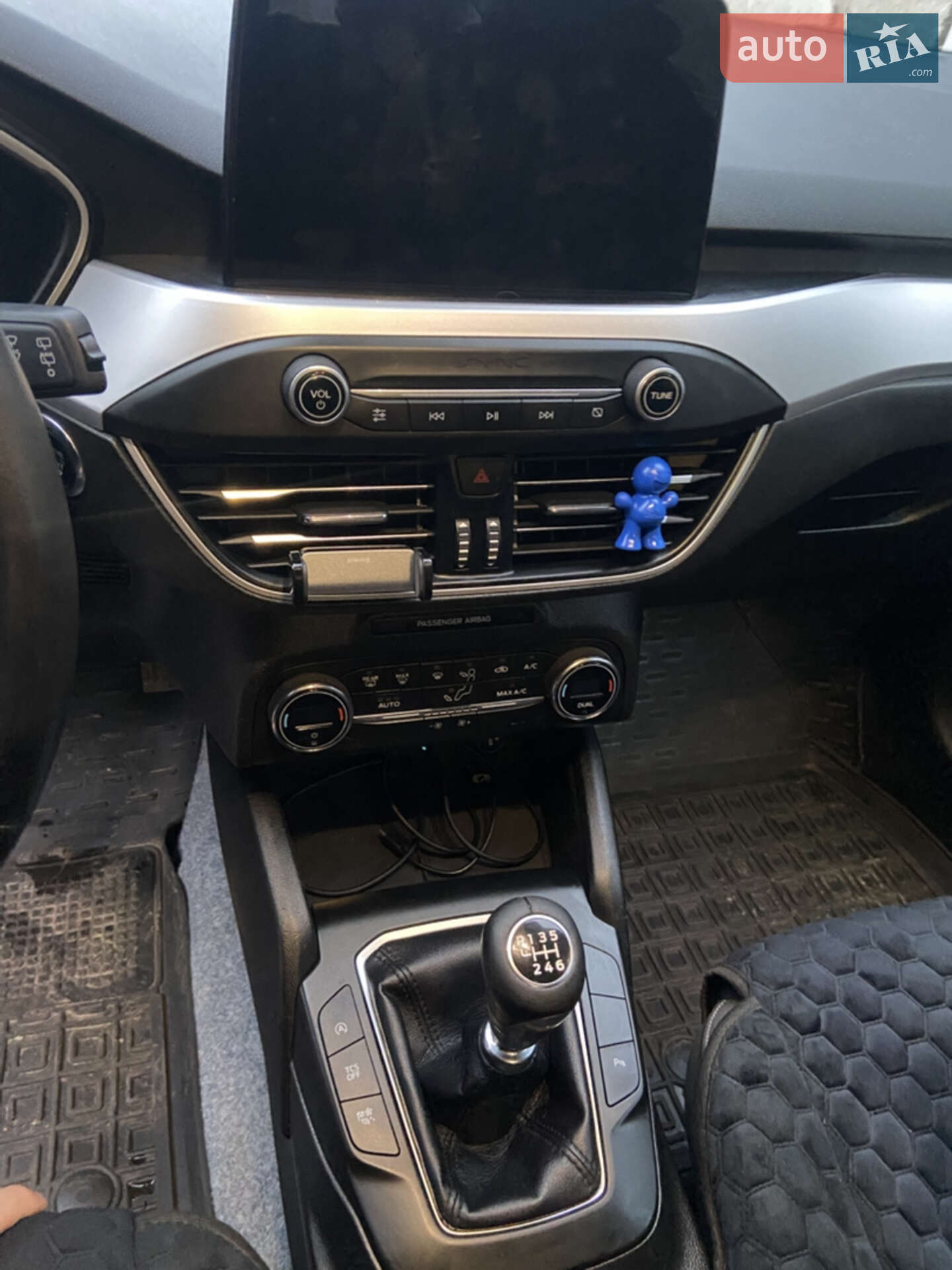 Ford Focus 2019 VIN WF0PXXGCHPKJ20346 фото оголошення 39 з 64