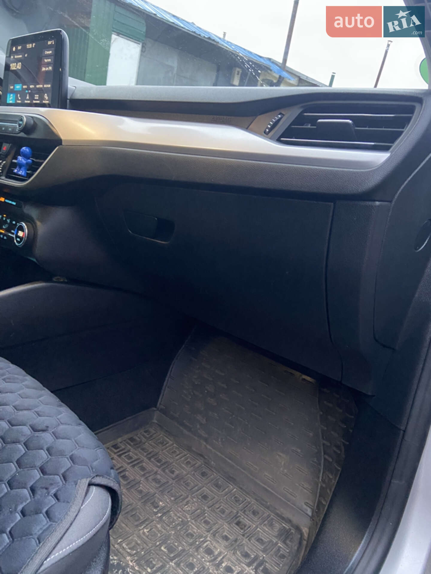 Ford Focus 2019 VIN WF0PXXGCHPKJ20346 фото оголошення 43 з 64