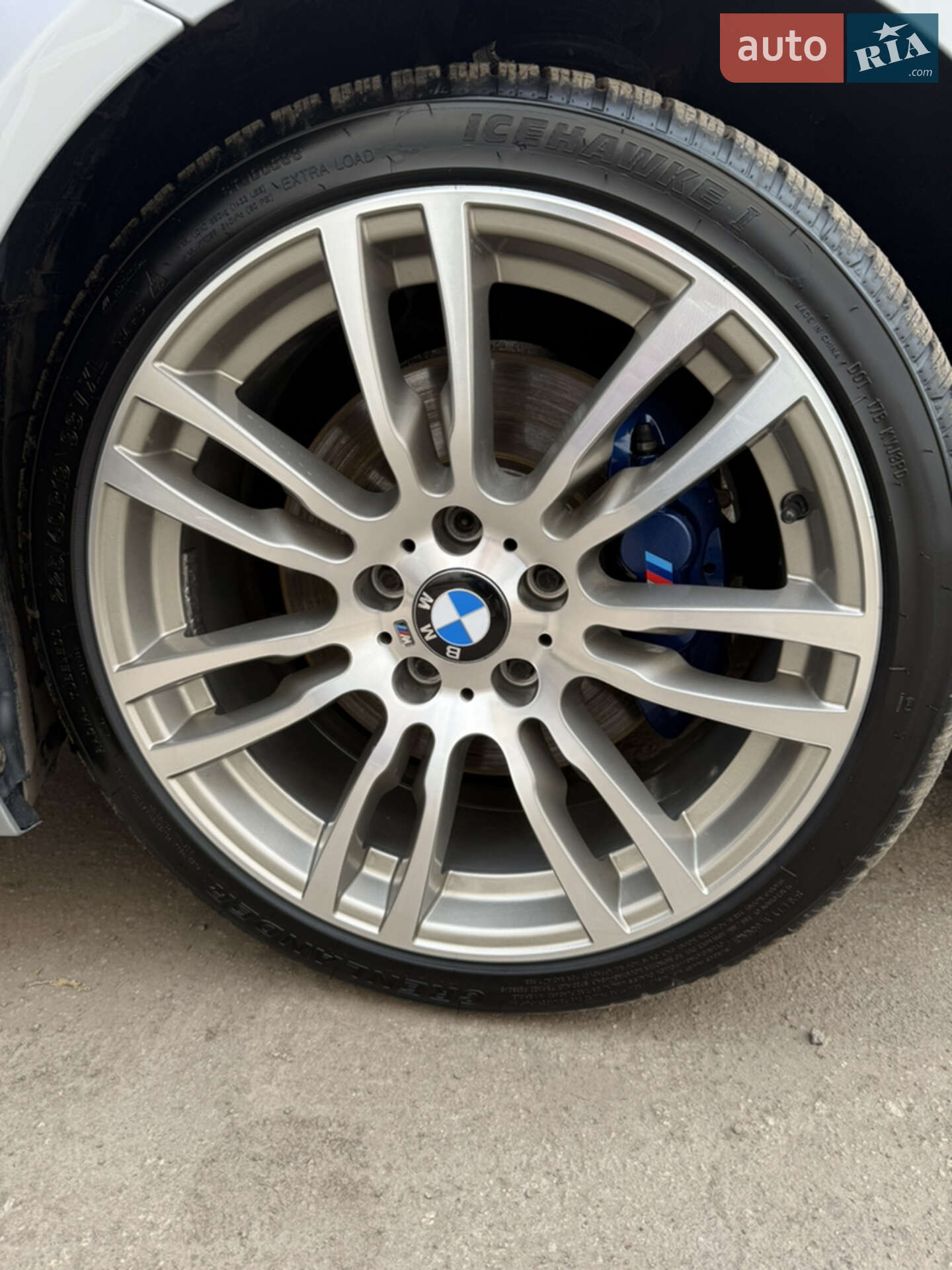 BMW 3 Series 2015 VIN WBA3B3G50FNT18297 фото оголошення 28 з 28
